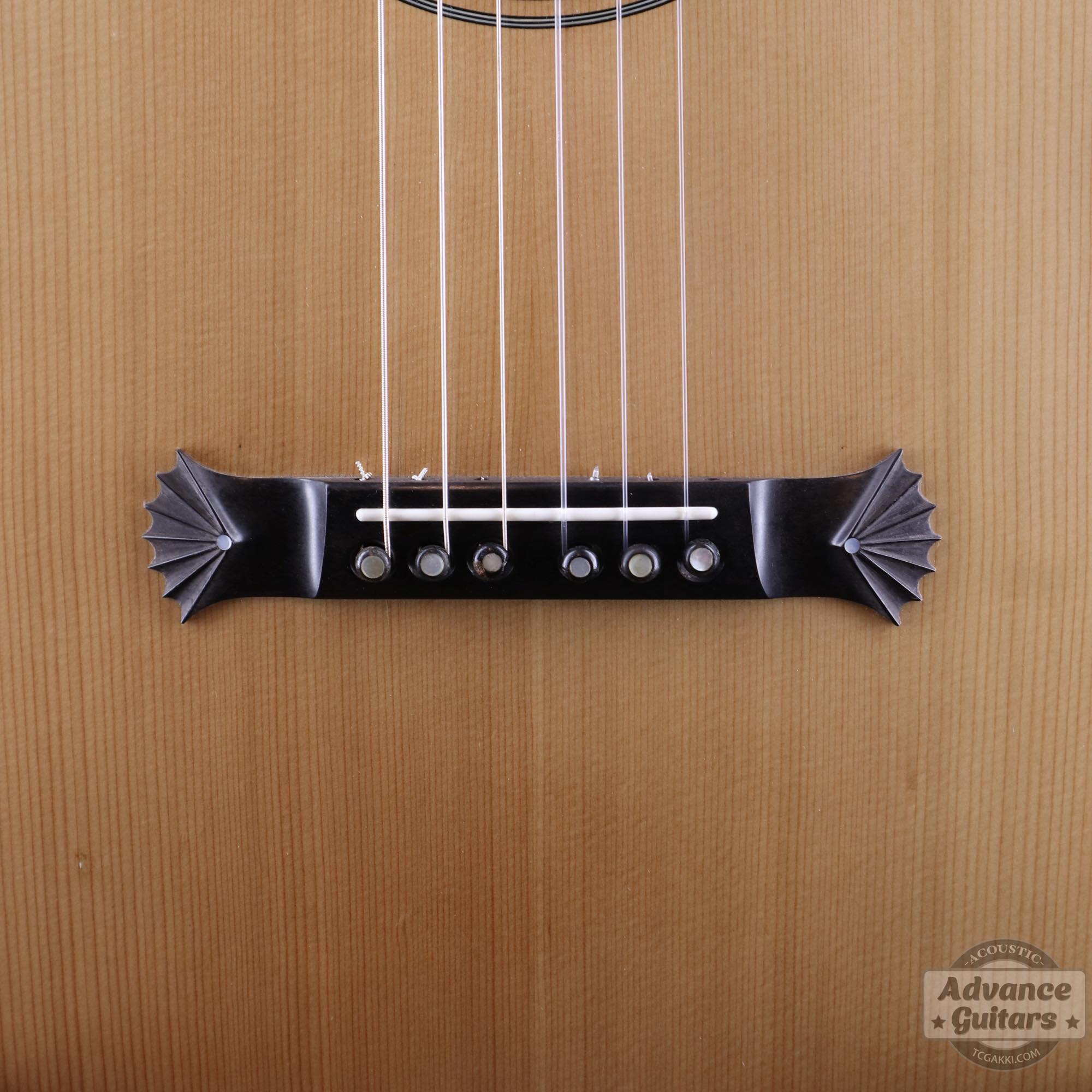 1920's Grand Concert Guitar - TC楽器 - TCGAKKI