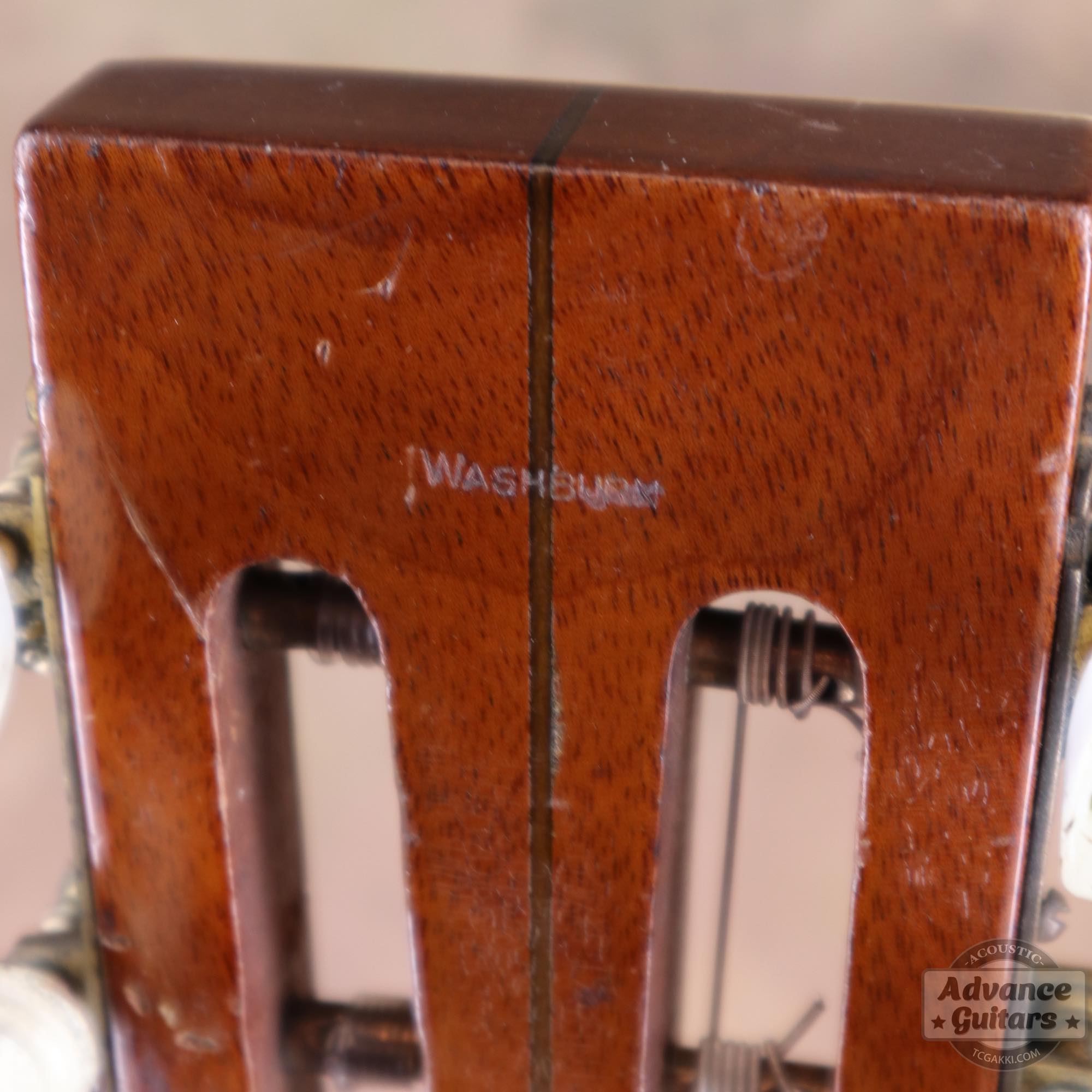 1920's Grand Concert Guitar - TC楽器 - TCGAKKI