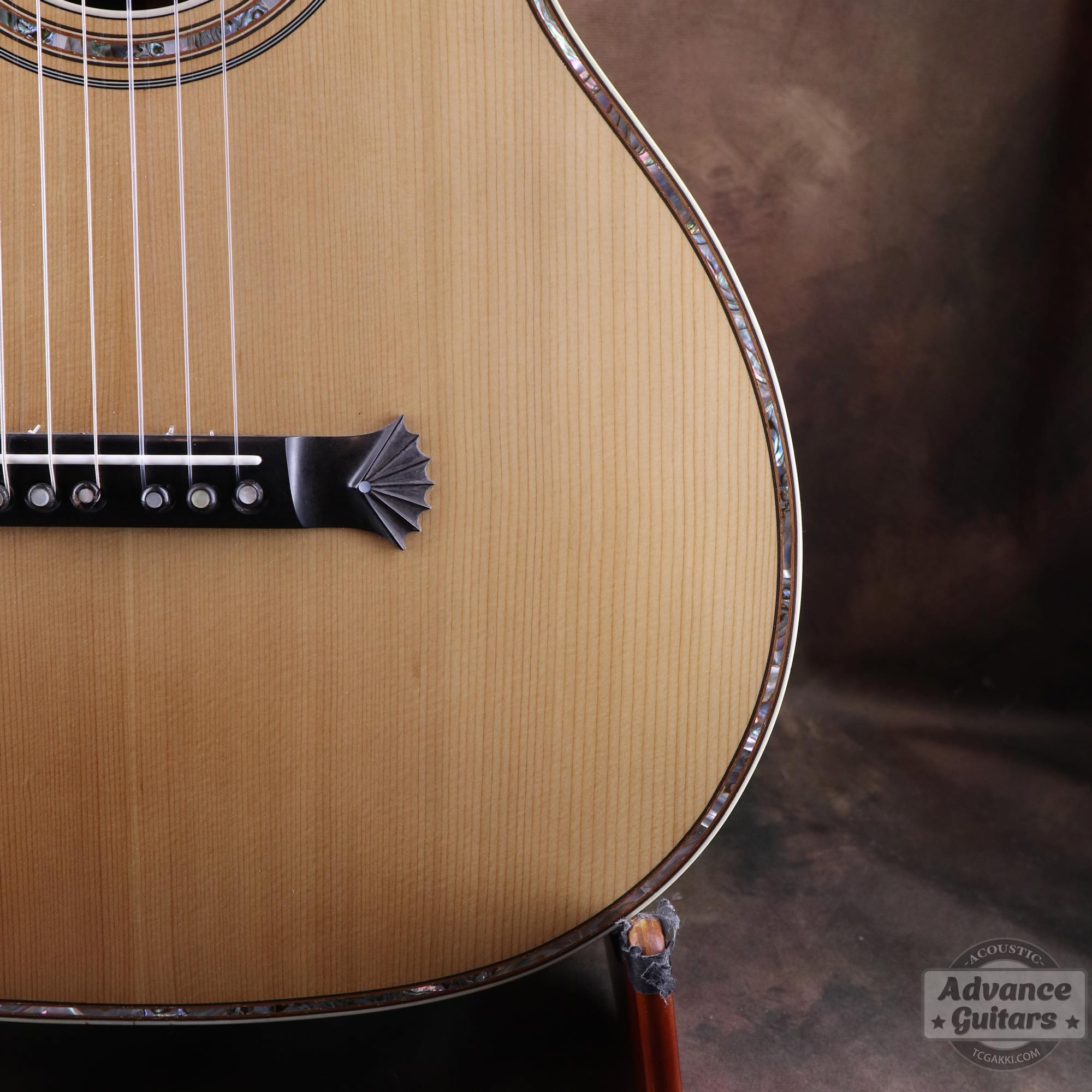 1920's Grand Concert Guitar - TC楽器 - TCGAKKI