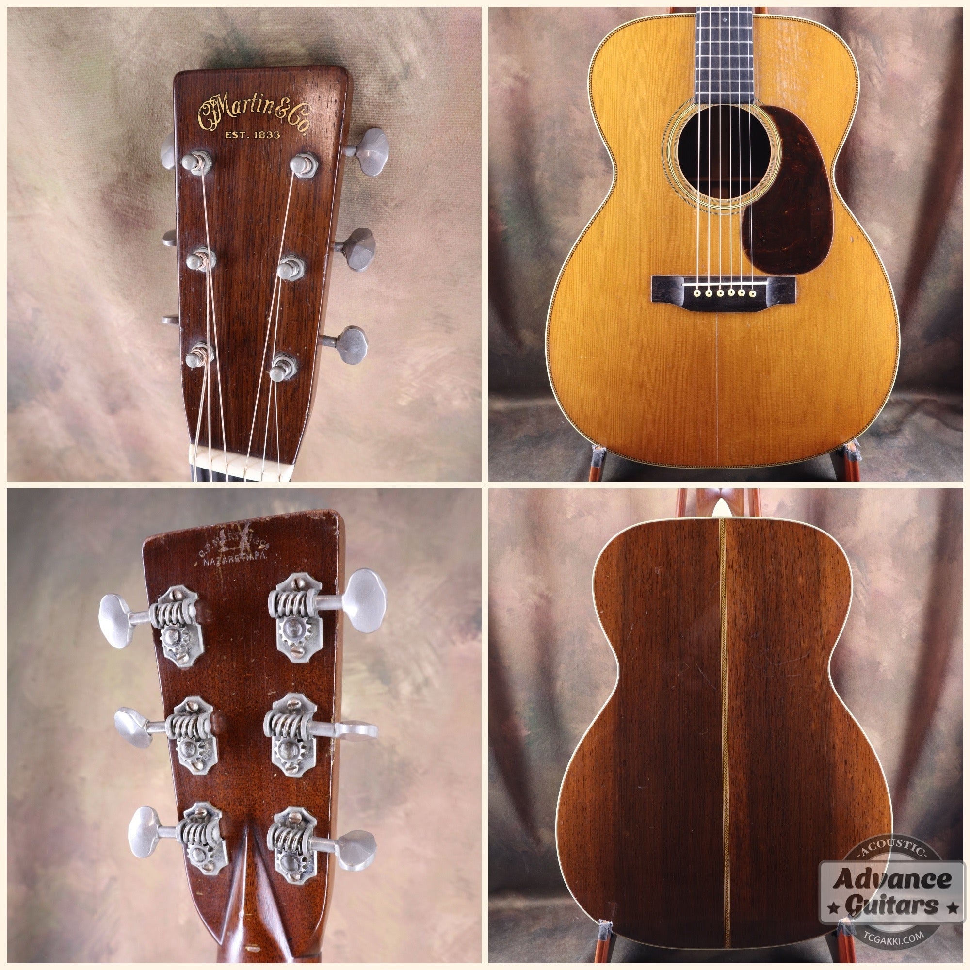 1935年製 000 - 28 - TC楽器 - TCGAKKI