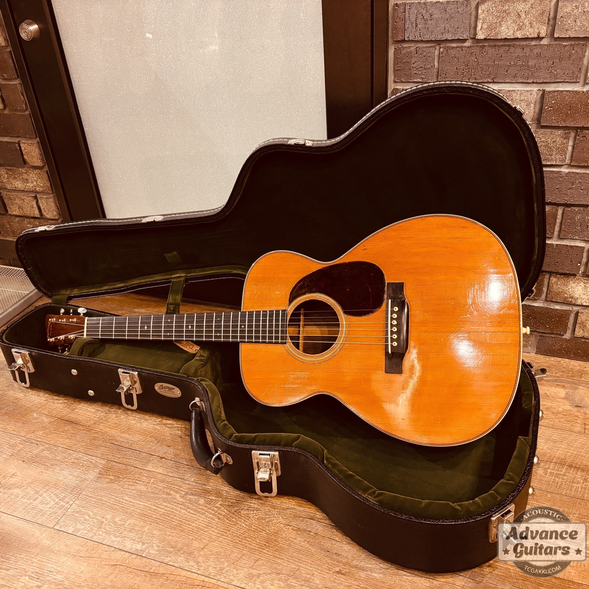 1935年製 000 - 28 - TC楽器 - TCGAKKI