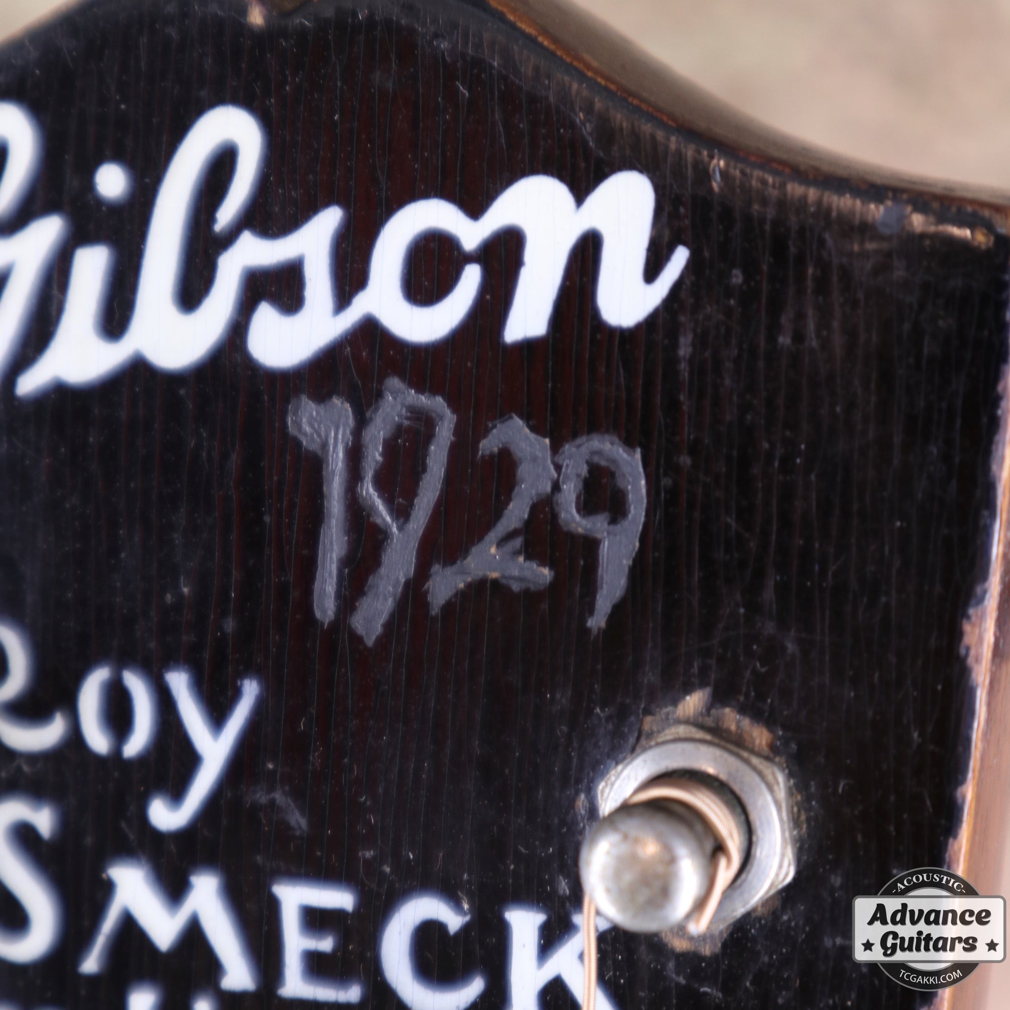 1936年製 Roy Smeck Radio Grande Conversion - TC楽器 - TCGAKKI