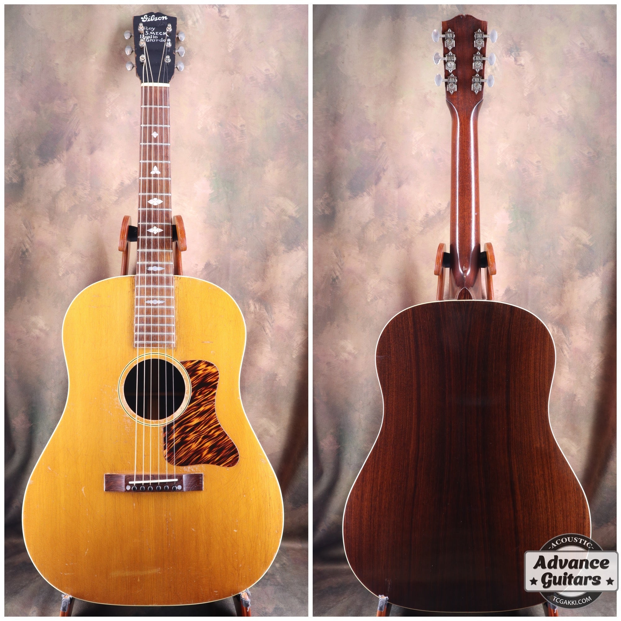 1936年製 Roy Smeck Radio Grande Conversion - TC楽器 - TCGAKKI