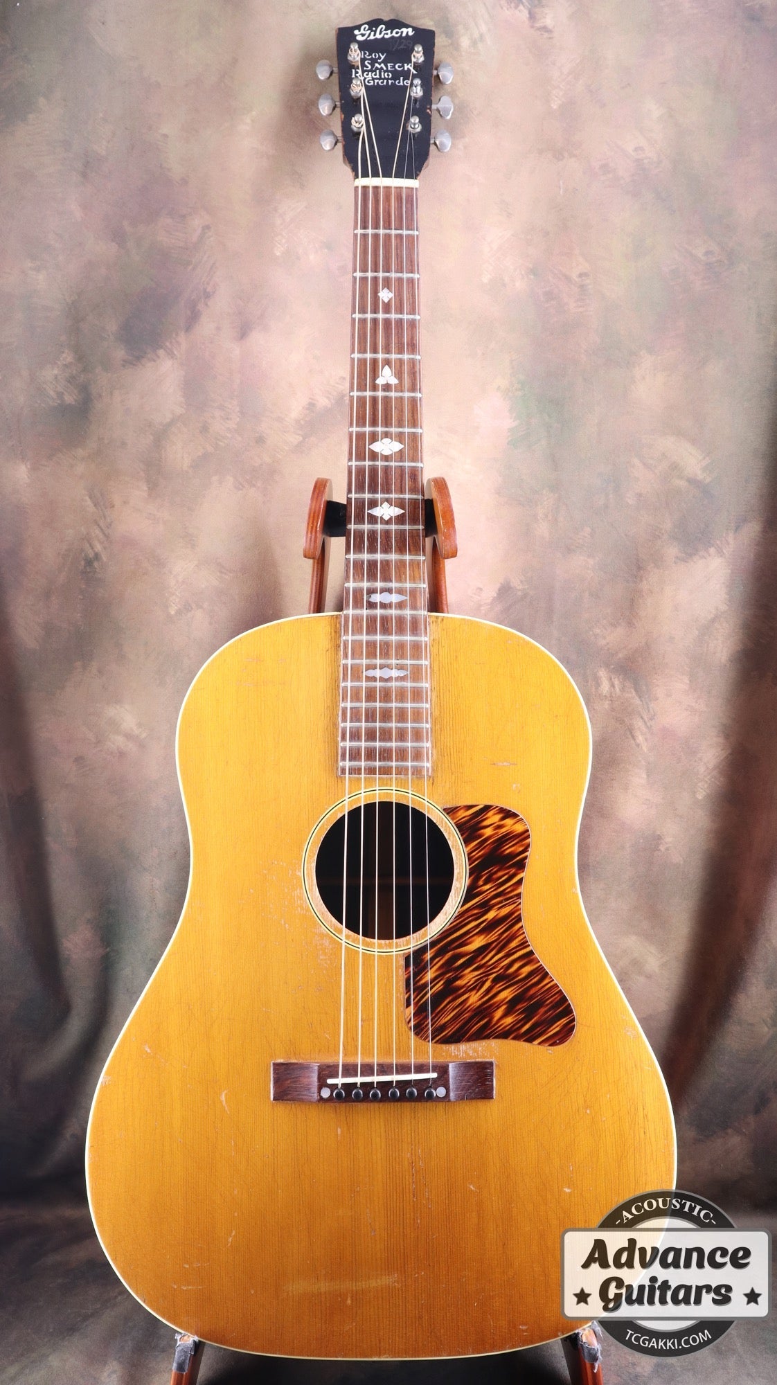 1936年製 Roy Smeck Radio Grande Conversion - TC楽器 - TCGAKKI