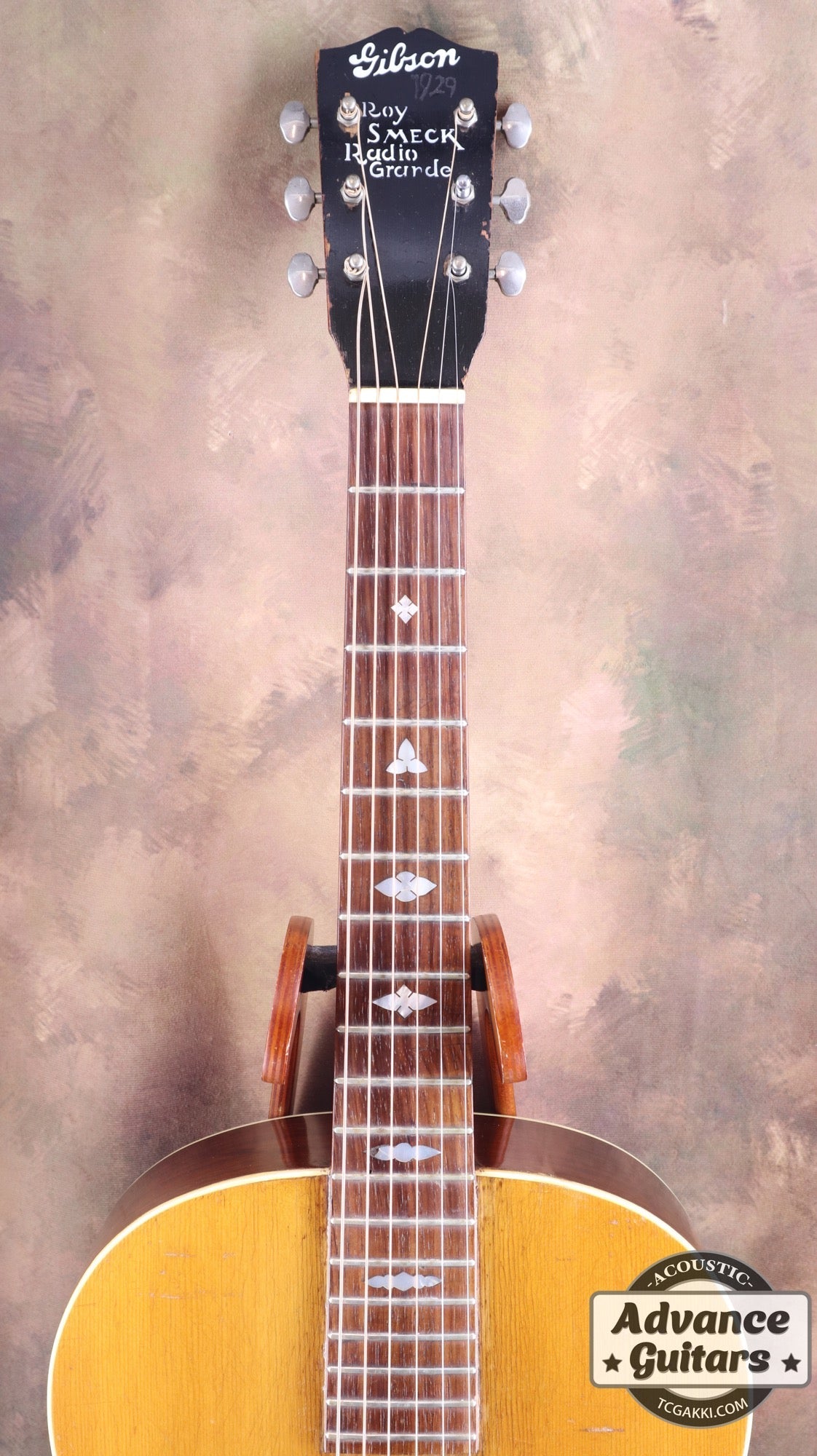 1936年製 Roy Smeck Radio Grande Conversion - TC楽器 - TCGAKKI