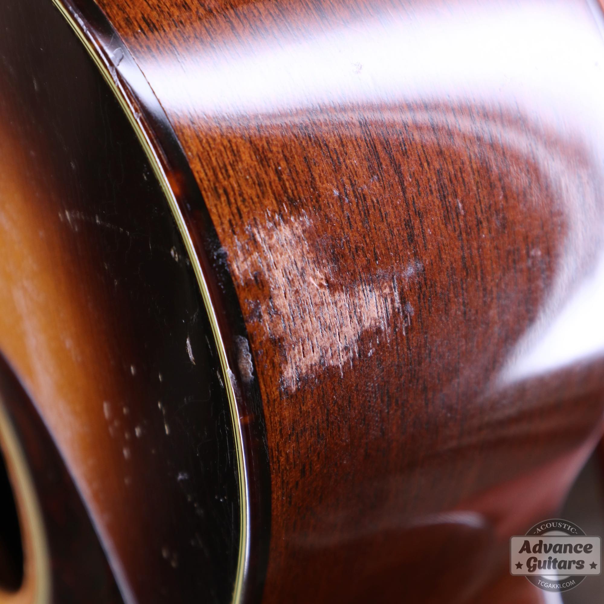 1937年製 000 - 18 Shaded - TC楽器 - TCGAKKI