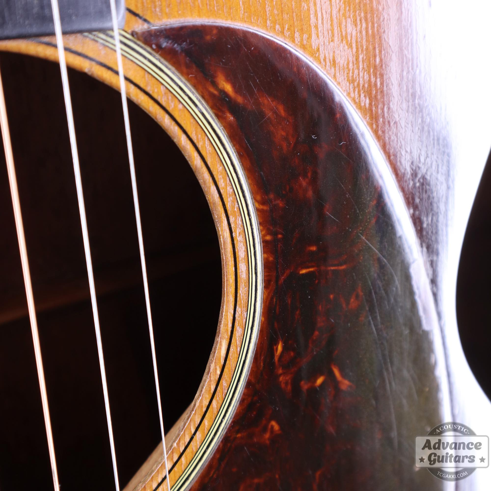 1937年製 000 - 18 Shaded - TC楽器 - TCGAKKI