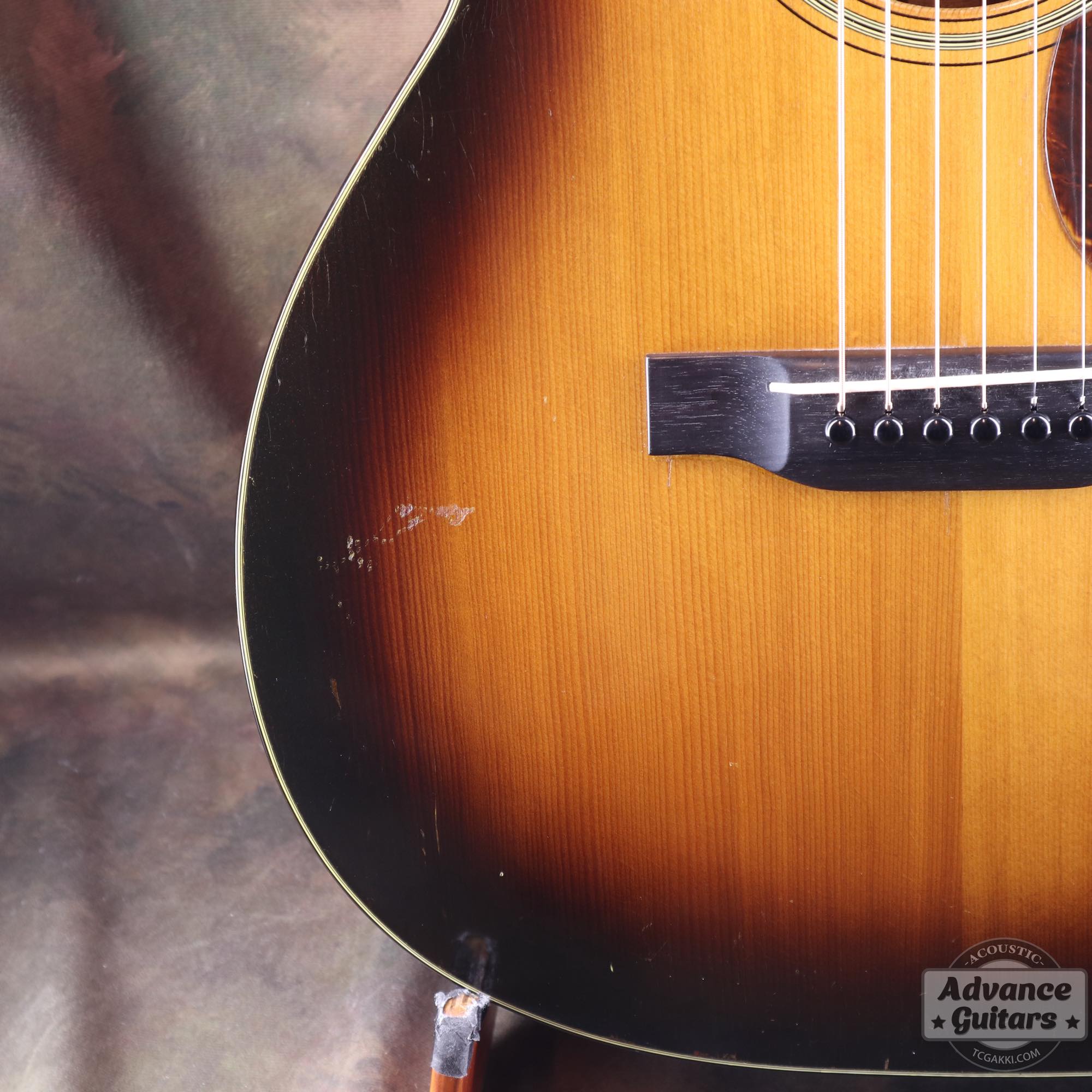 1937年製 000 - 18 Shaded - TC楽器 - TCGAKKI