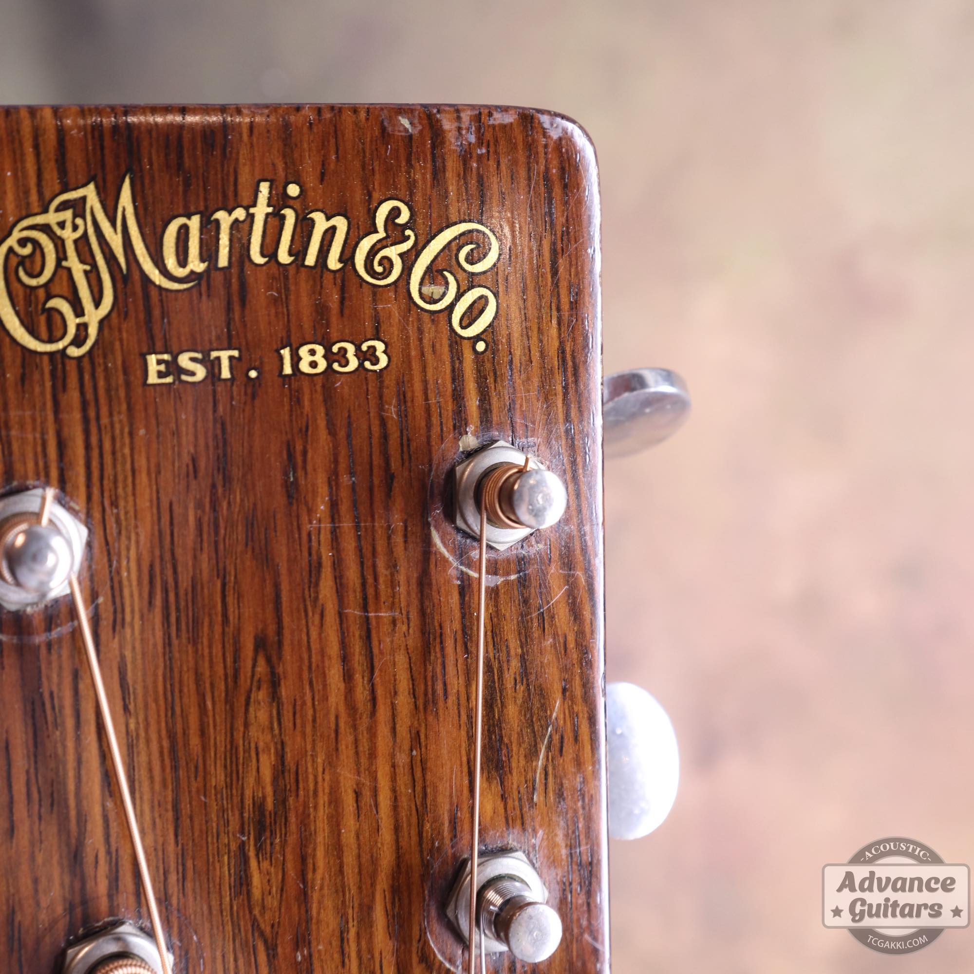 1937年製 000 - 18 Shaded - TC楽器 - TCGAKKI