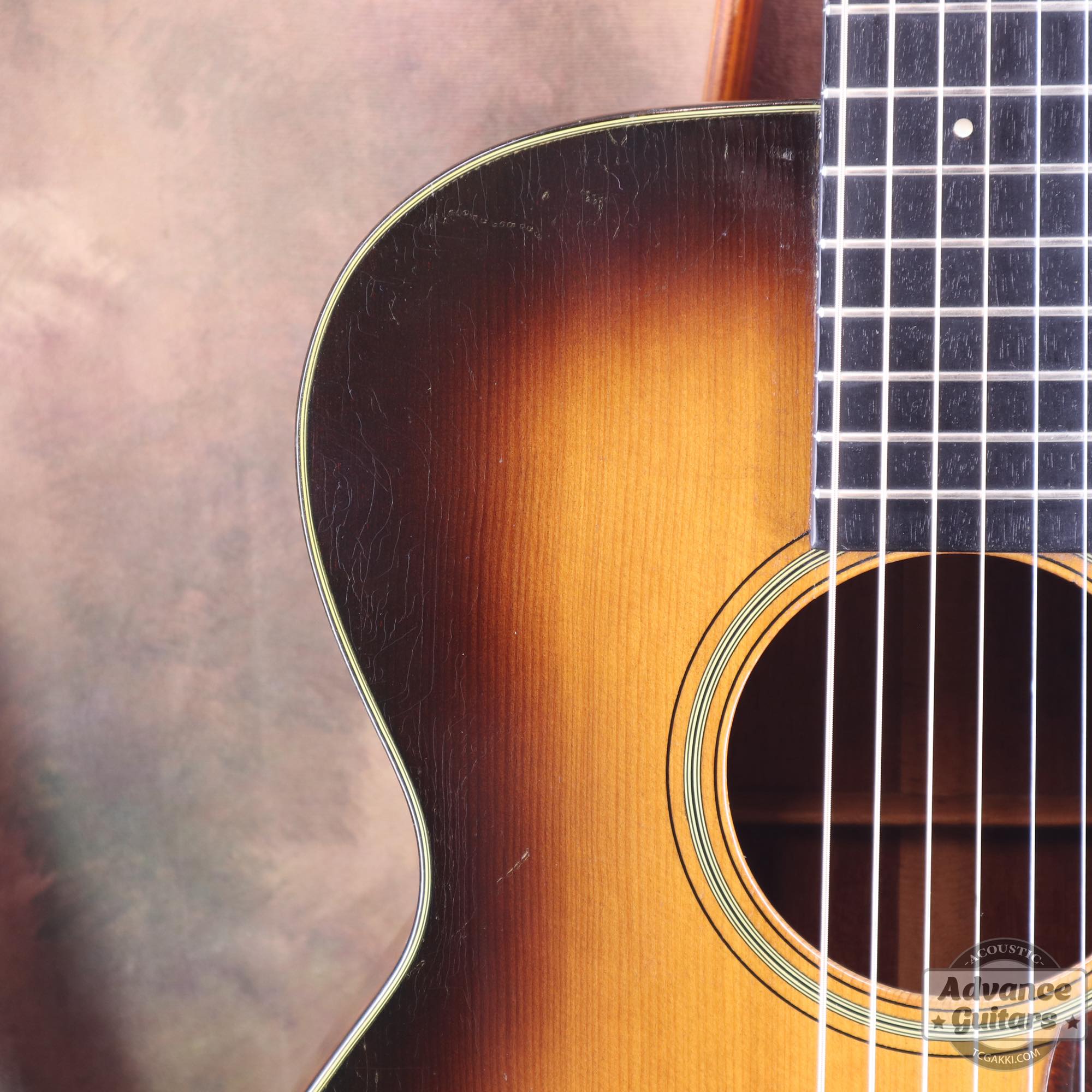 1937年製 000 - 18 Shaded - TC楽器 - TCGAKKI