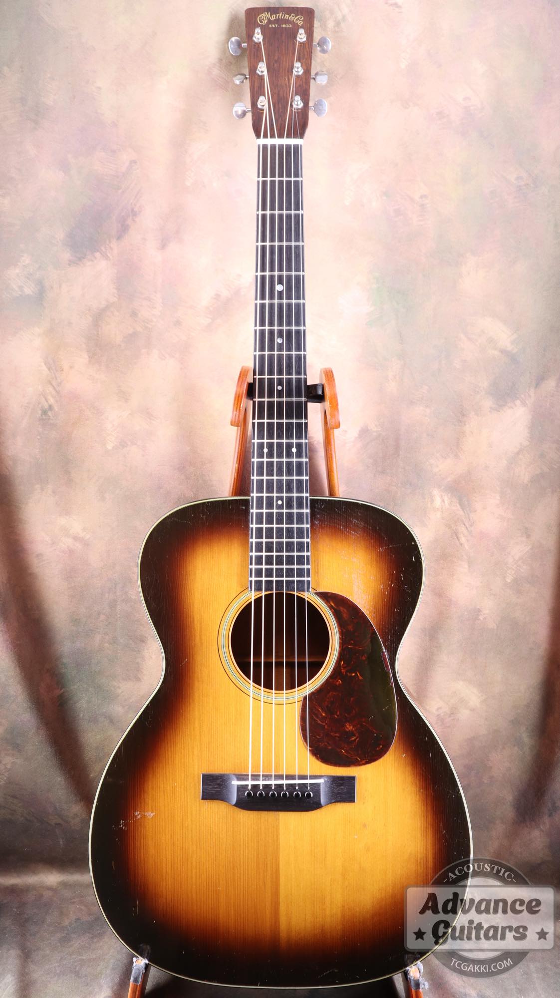 1937年製 000 - 18 Shaded - TC楽器 - TCGAKKI