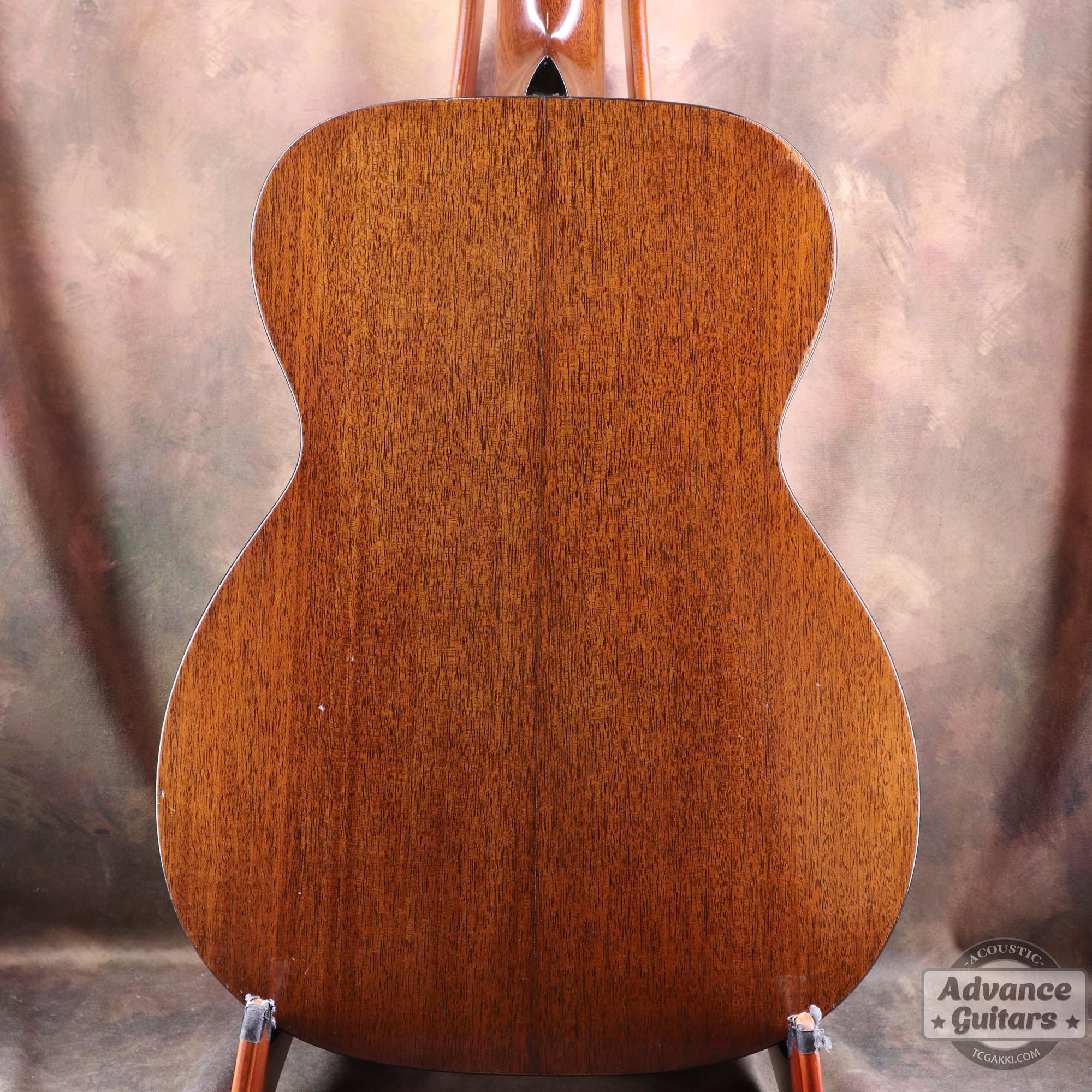 1937年製 000 - 18 Shaded - TC楽器 - TCGAKKI