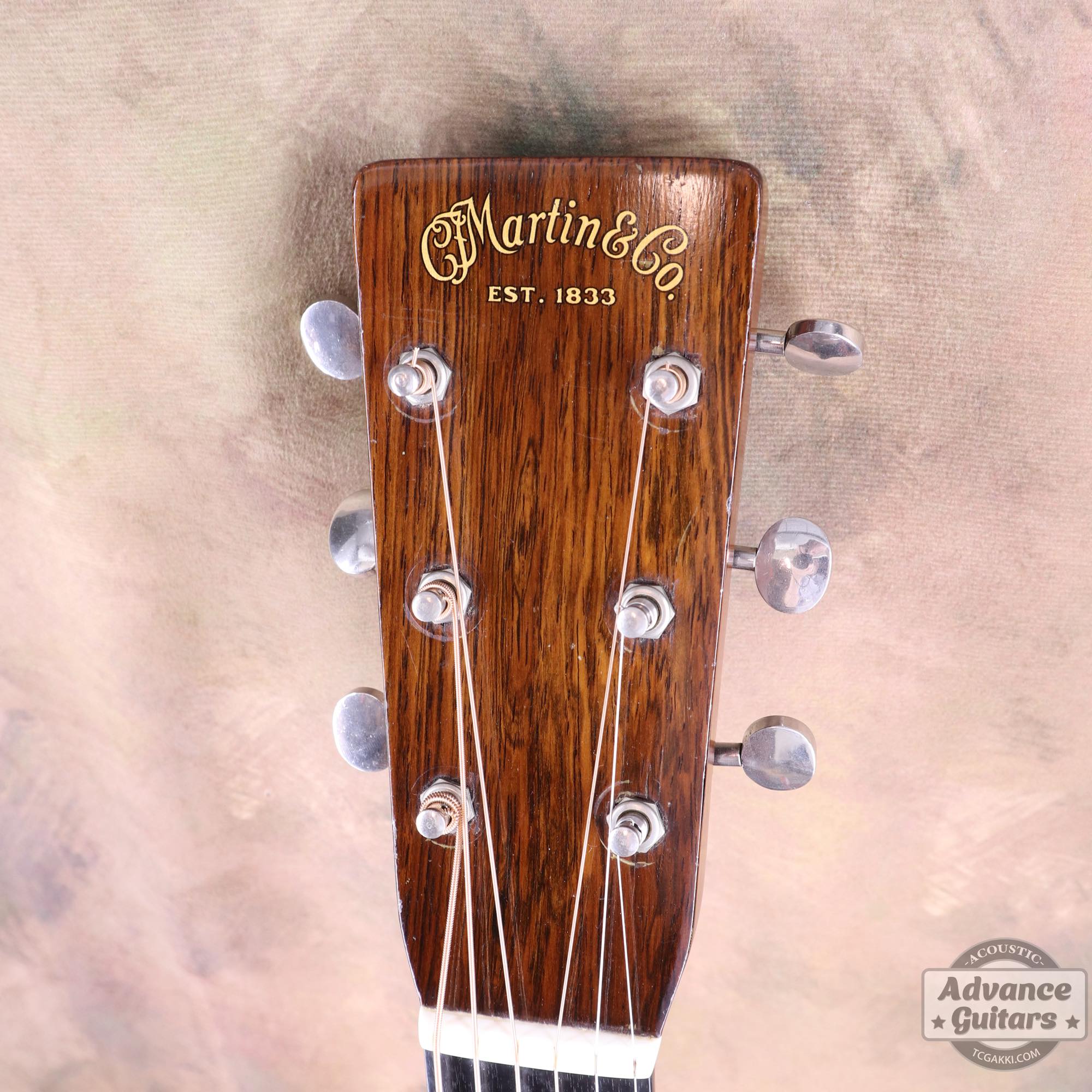 1937年製 000-18 Shaded