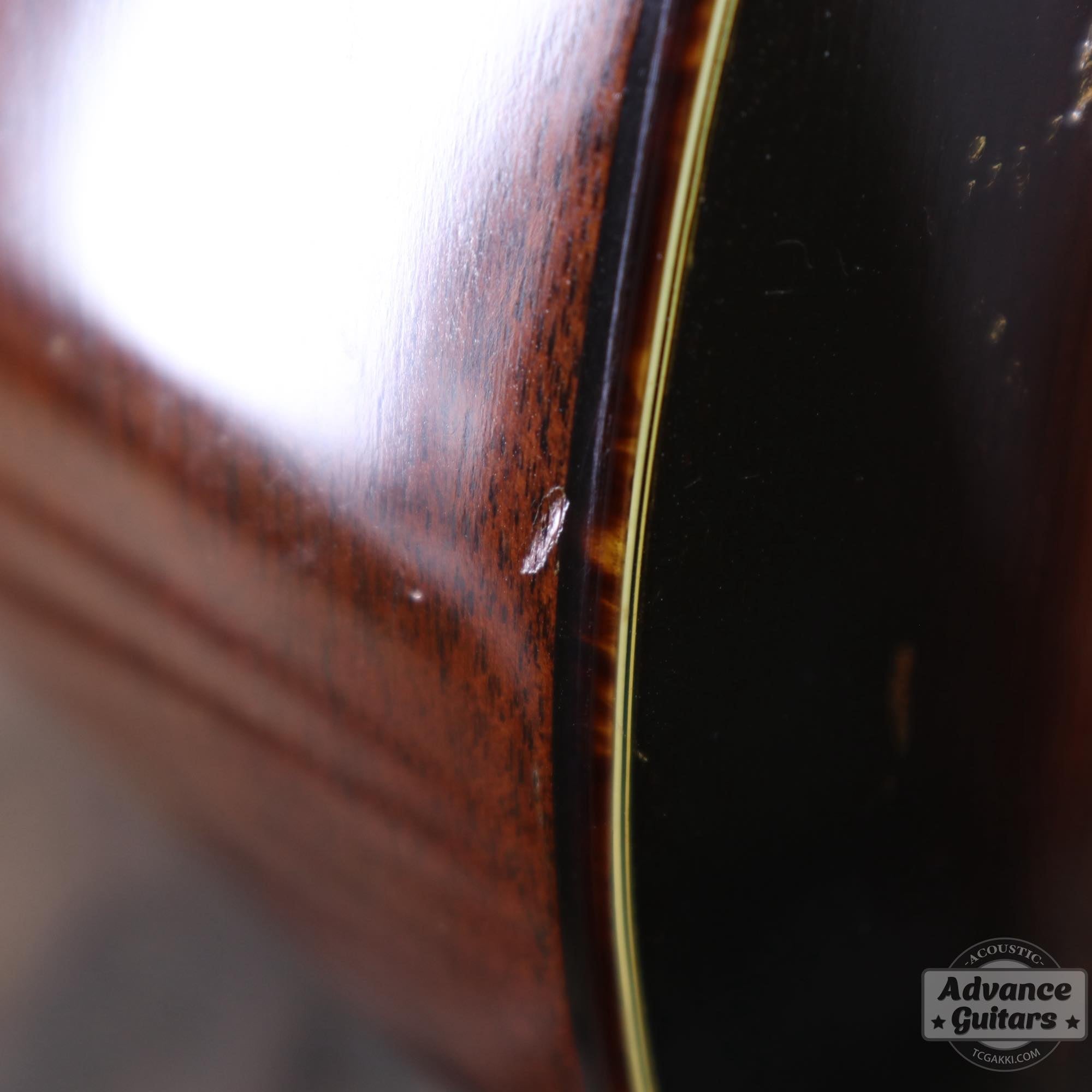 1937年製 000 - 18 Shaded - TC楽器 - TCGAKKI