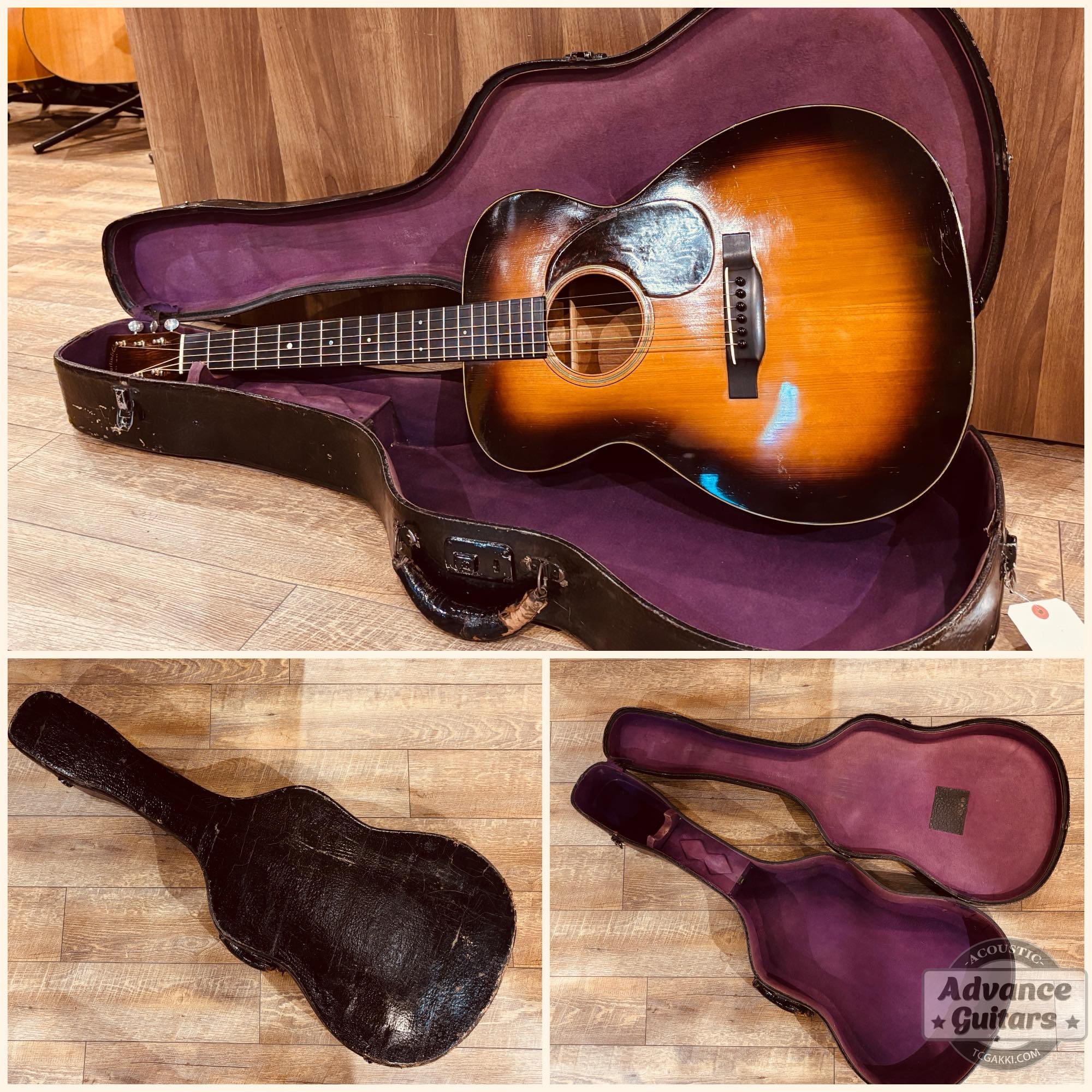 1937年製 000 - 18 Shaded - TC楽器 - TCGAKKI