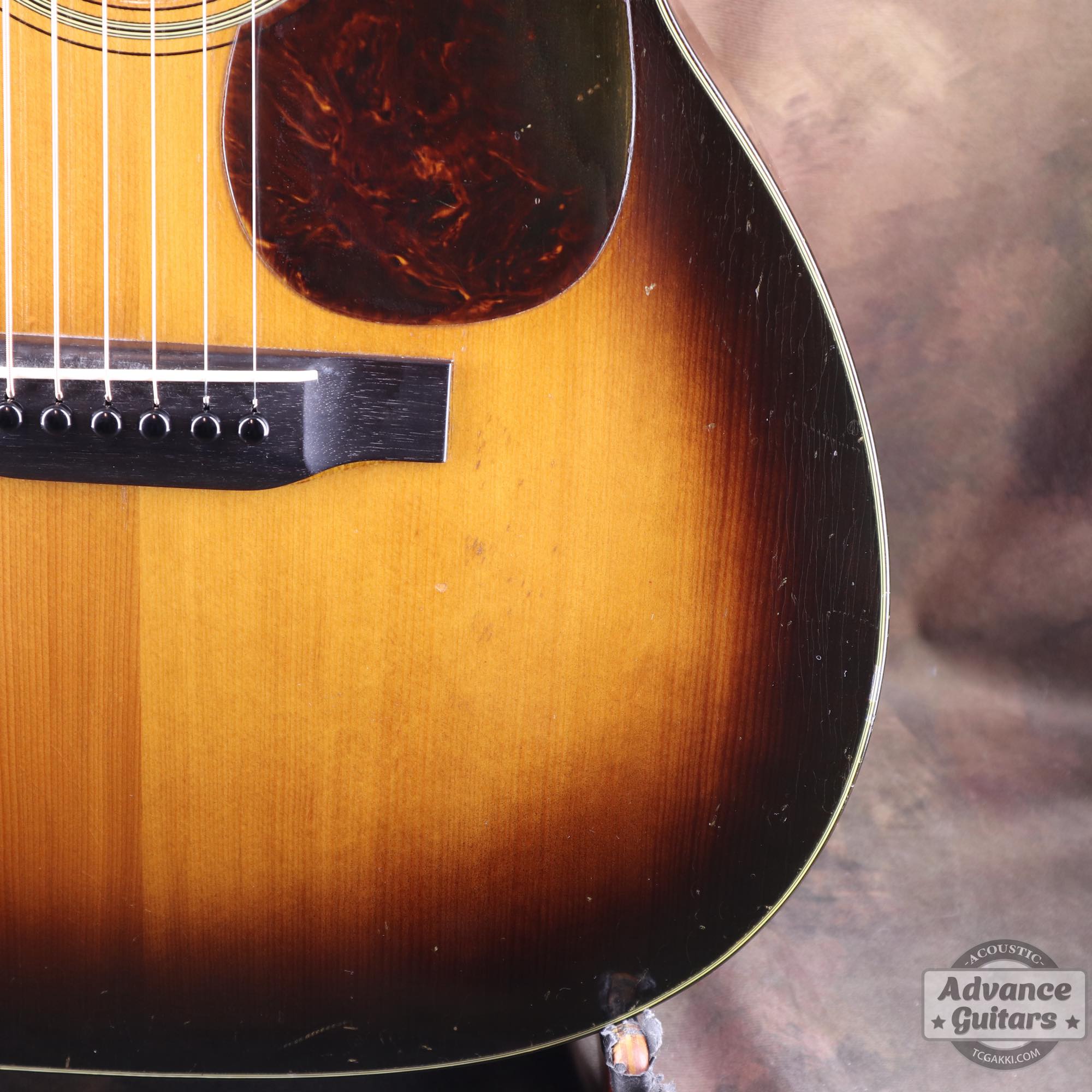 1937年製 000 - 18 Shaded - TC楽器 - TCGAKKI