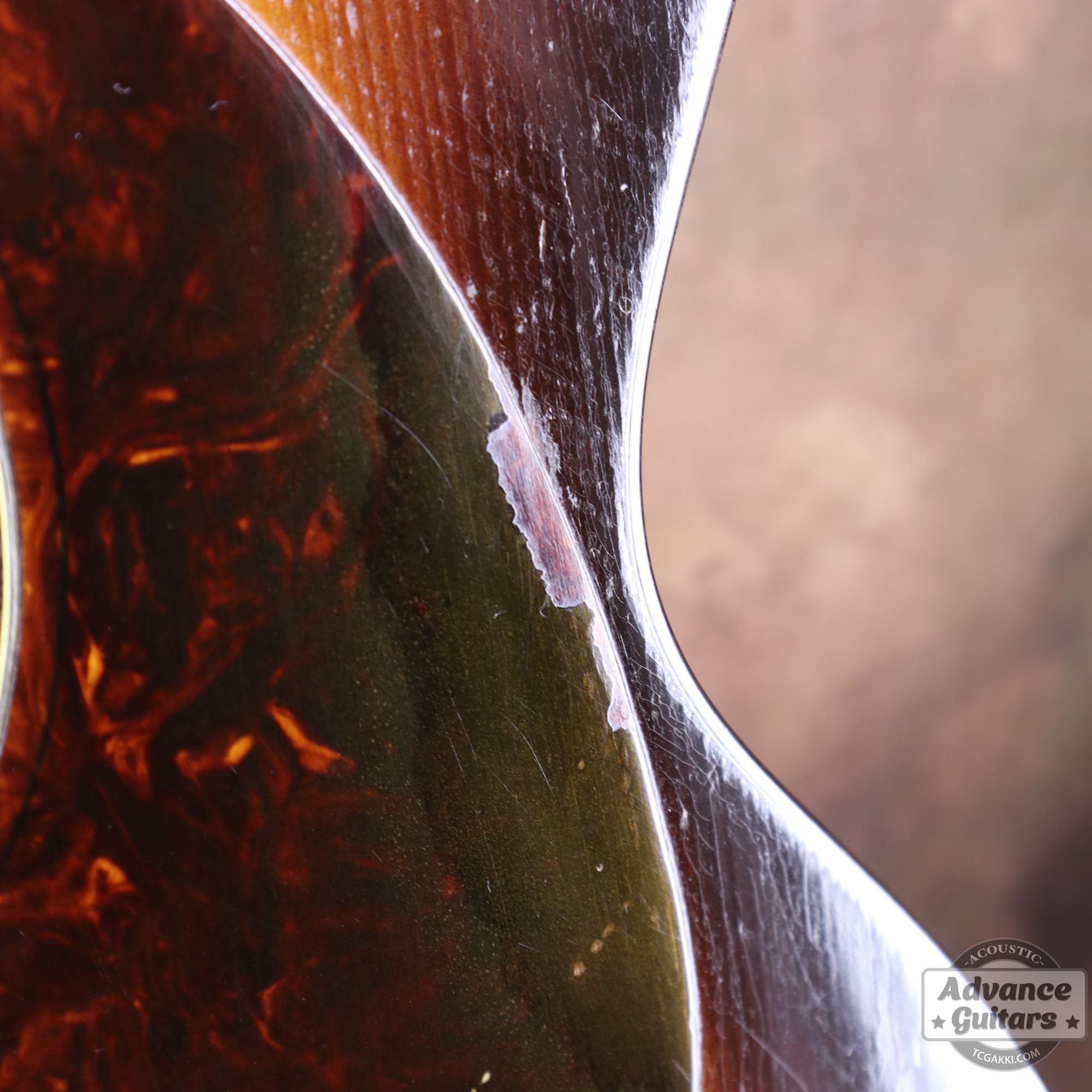 1937年製 000 - 18 Shaded - TC楽器 - TCGAKKI