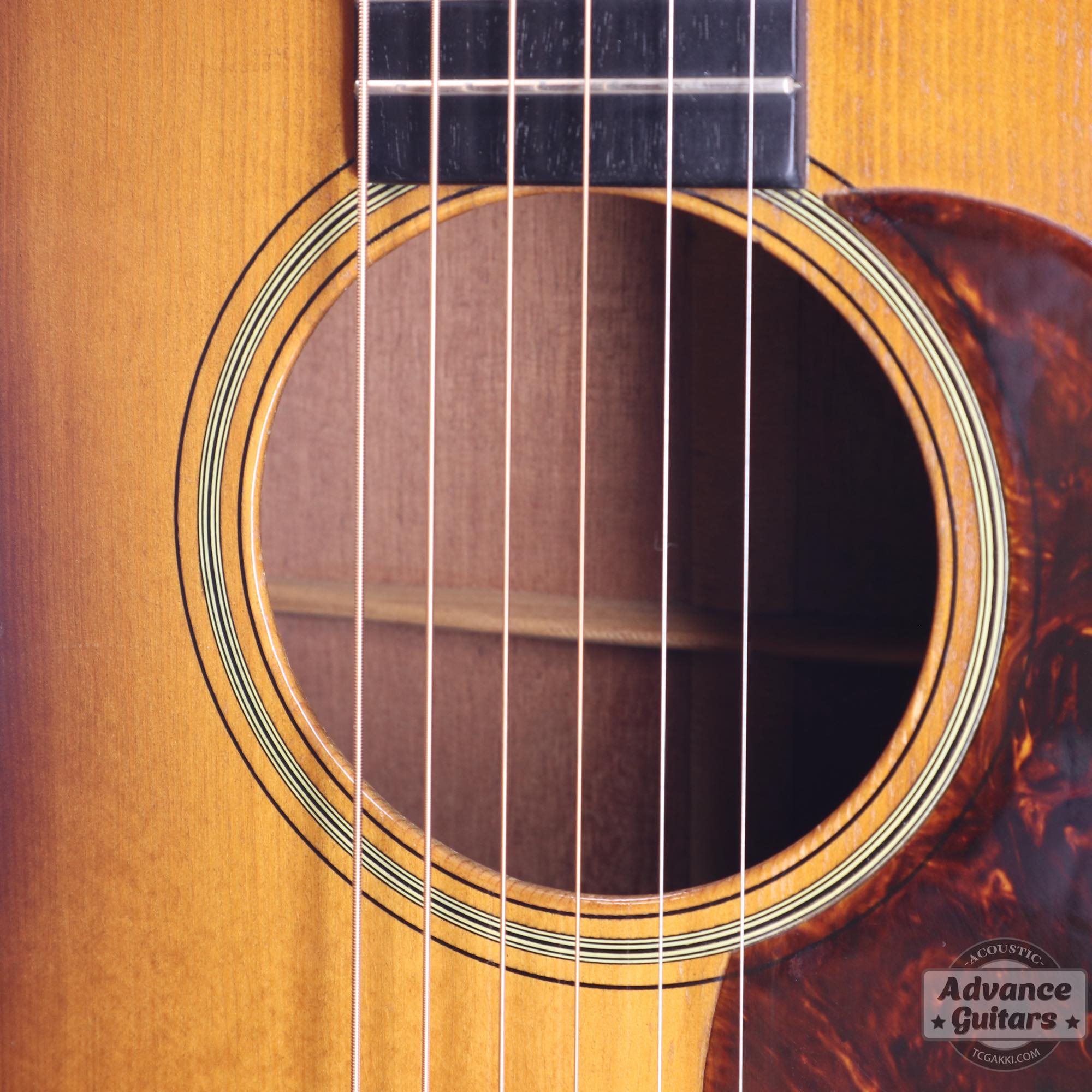 1937年製 000 - 18 Shaded - TC楽器 - TCGAKKI