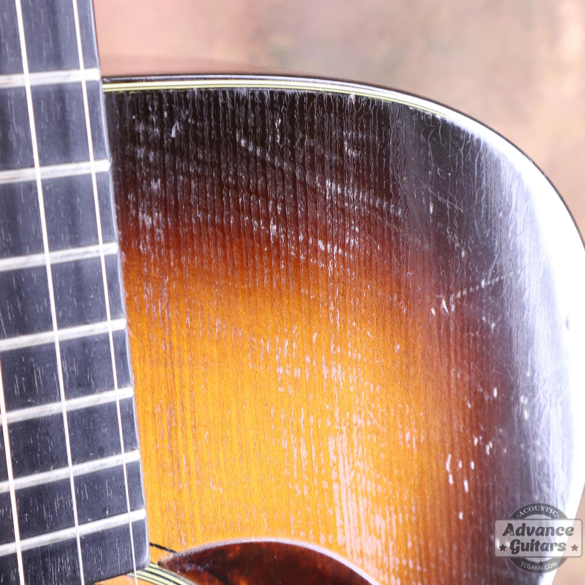 1937年製 000 - 18 Shaded - TC楽器 - TCGAKKI