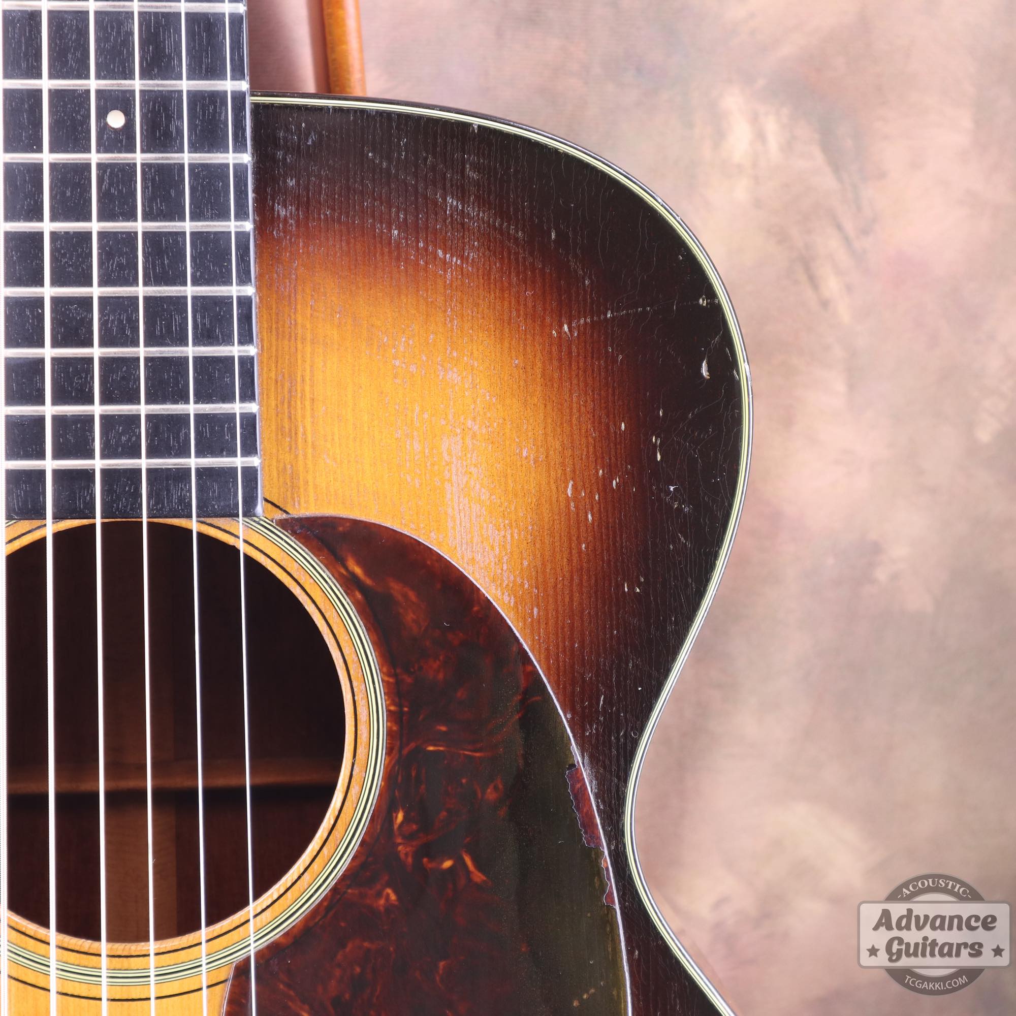 1937年製 000 - 18 Shaded - TC楽器 - TCGAKKI