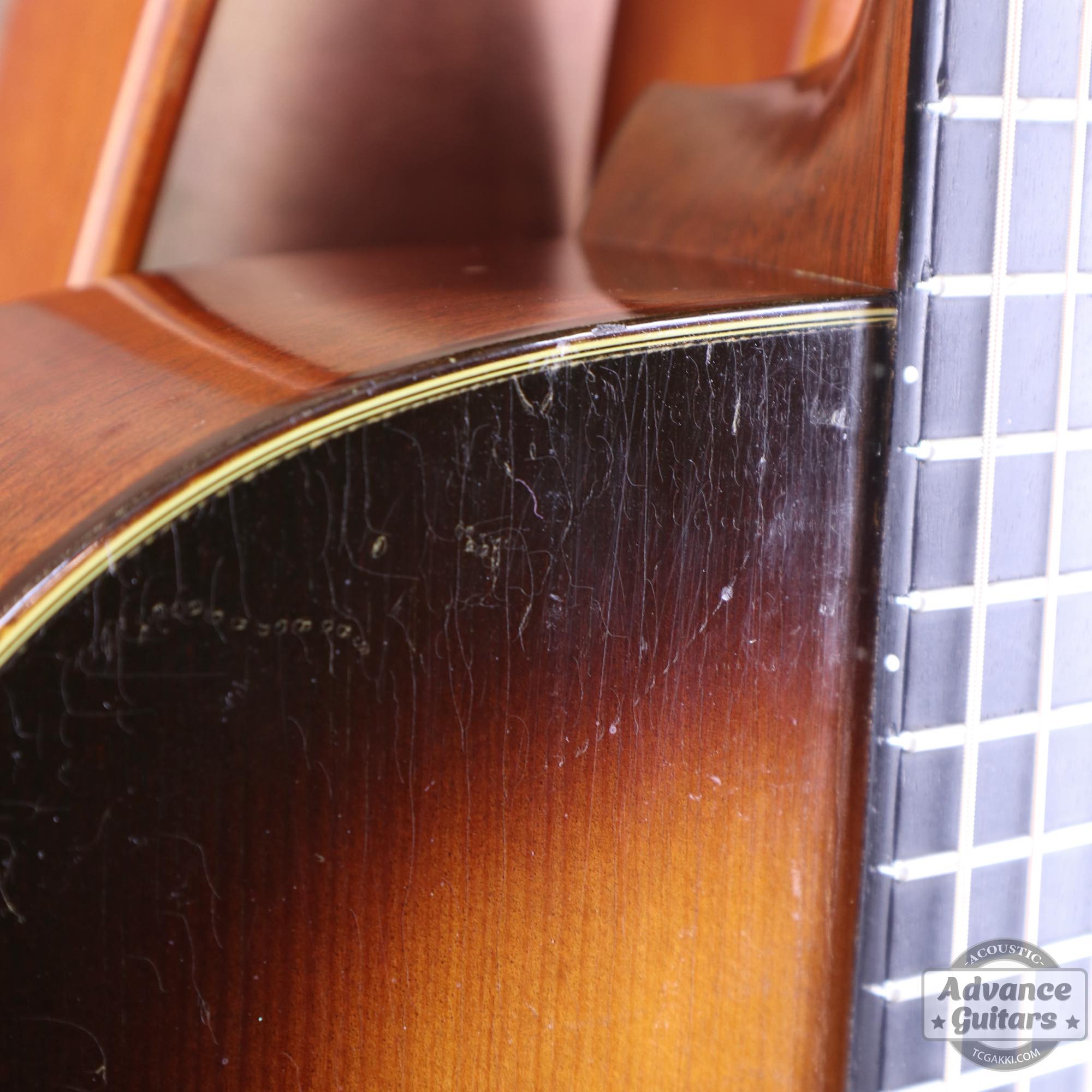 1937年製 000 - 18 Shaded - TC楽器 - TCGAKKI