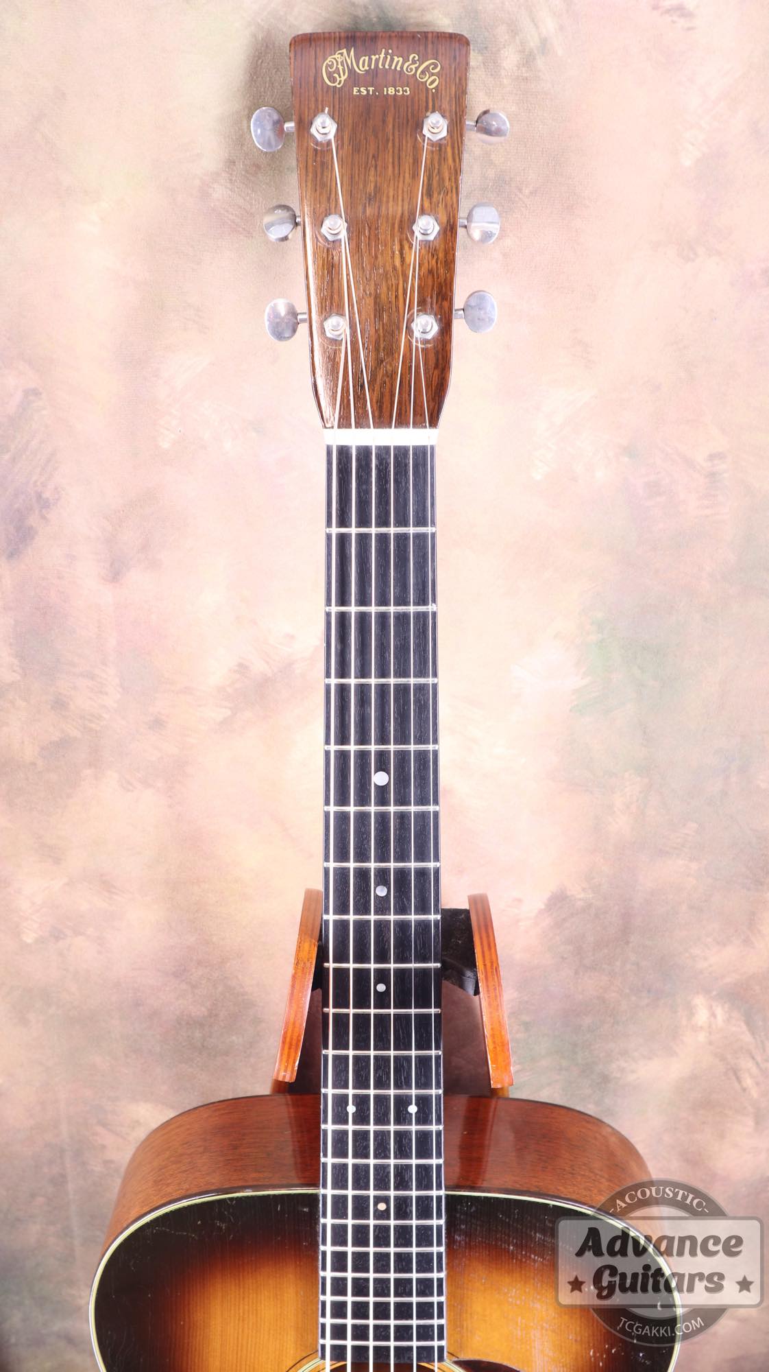 1937年製 000 - 18 Shaded - TC楽器 - TCGAKKI