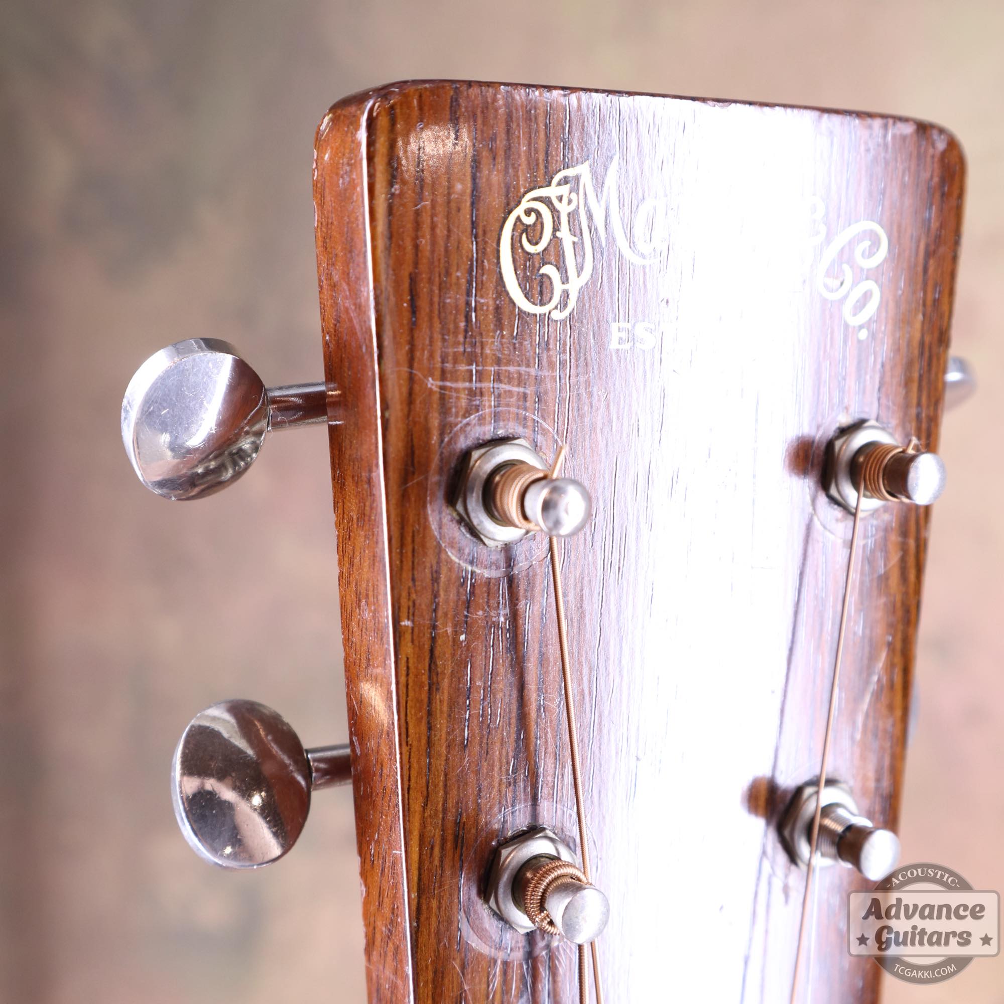 1937年製 000 - 18 Shaded - TC楽器 - TCGAKKI