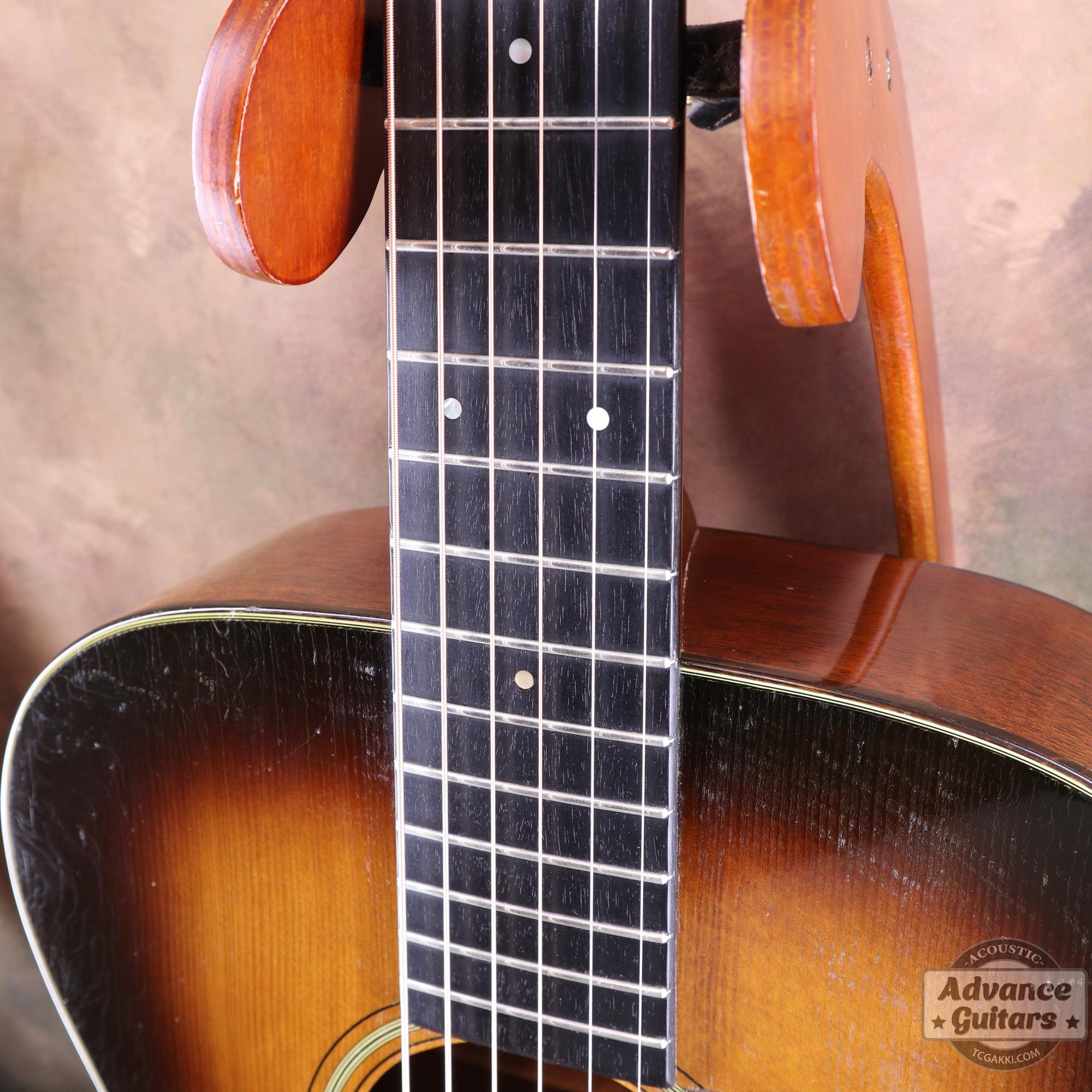 1937年製 000 - 18 Shaded - TC楽器 - TCGAKKI