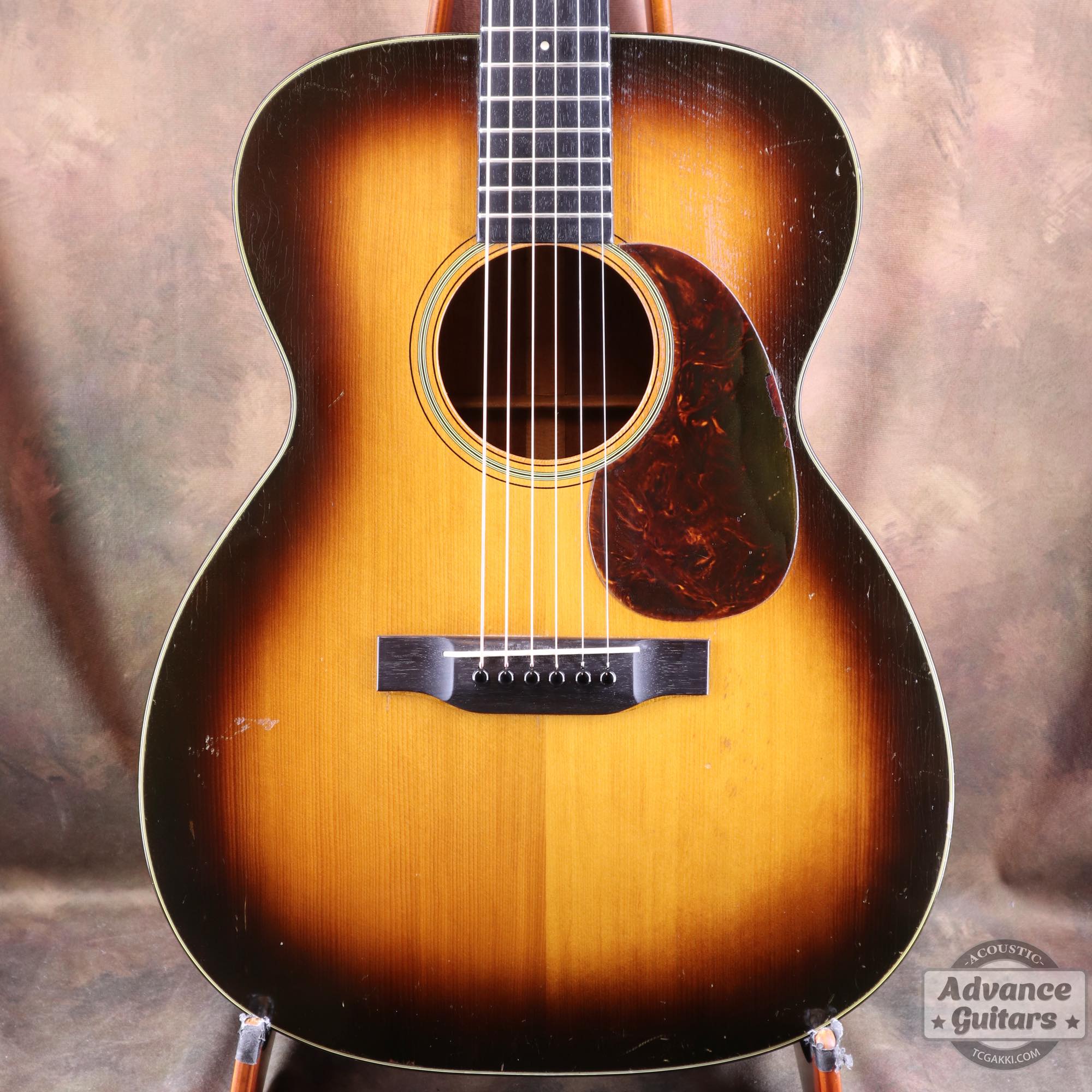 1937年製 000-18 Shaded