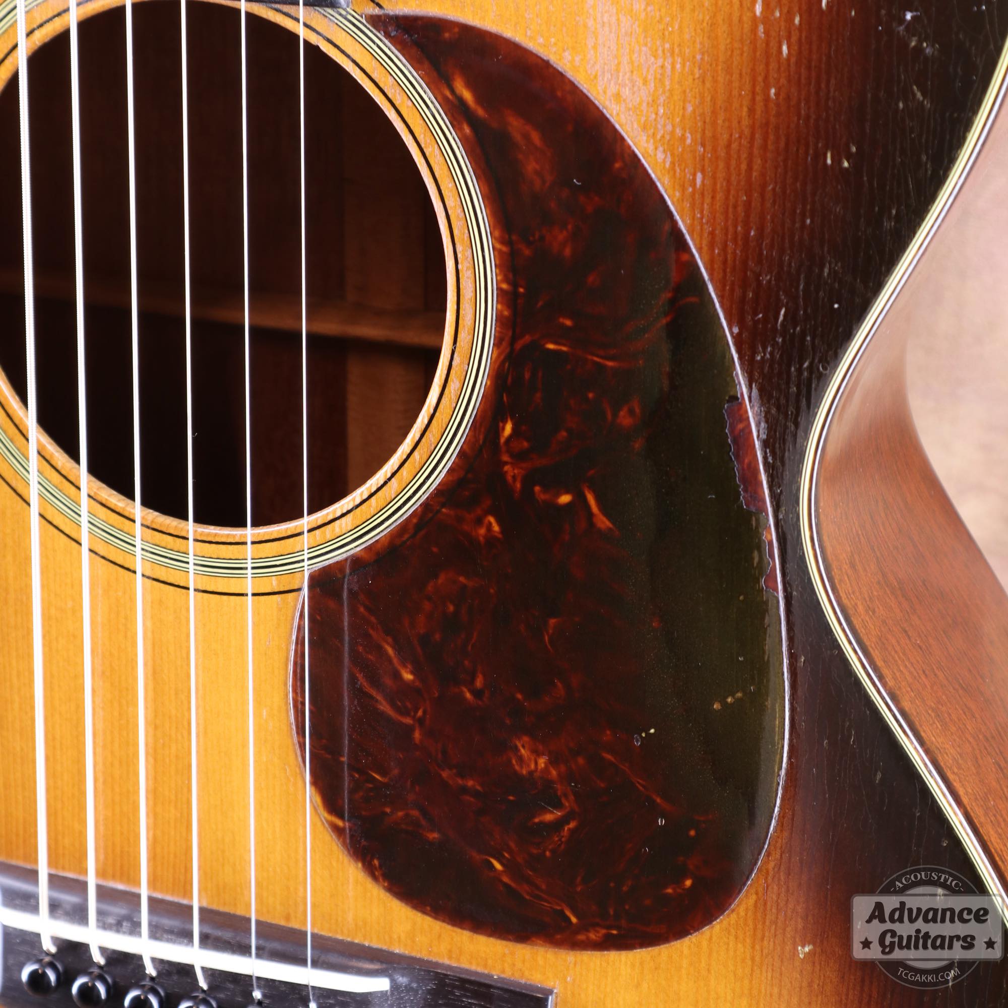 1937年製 000 - 18 Shaded - TC楽器 - TCGAKKI