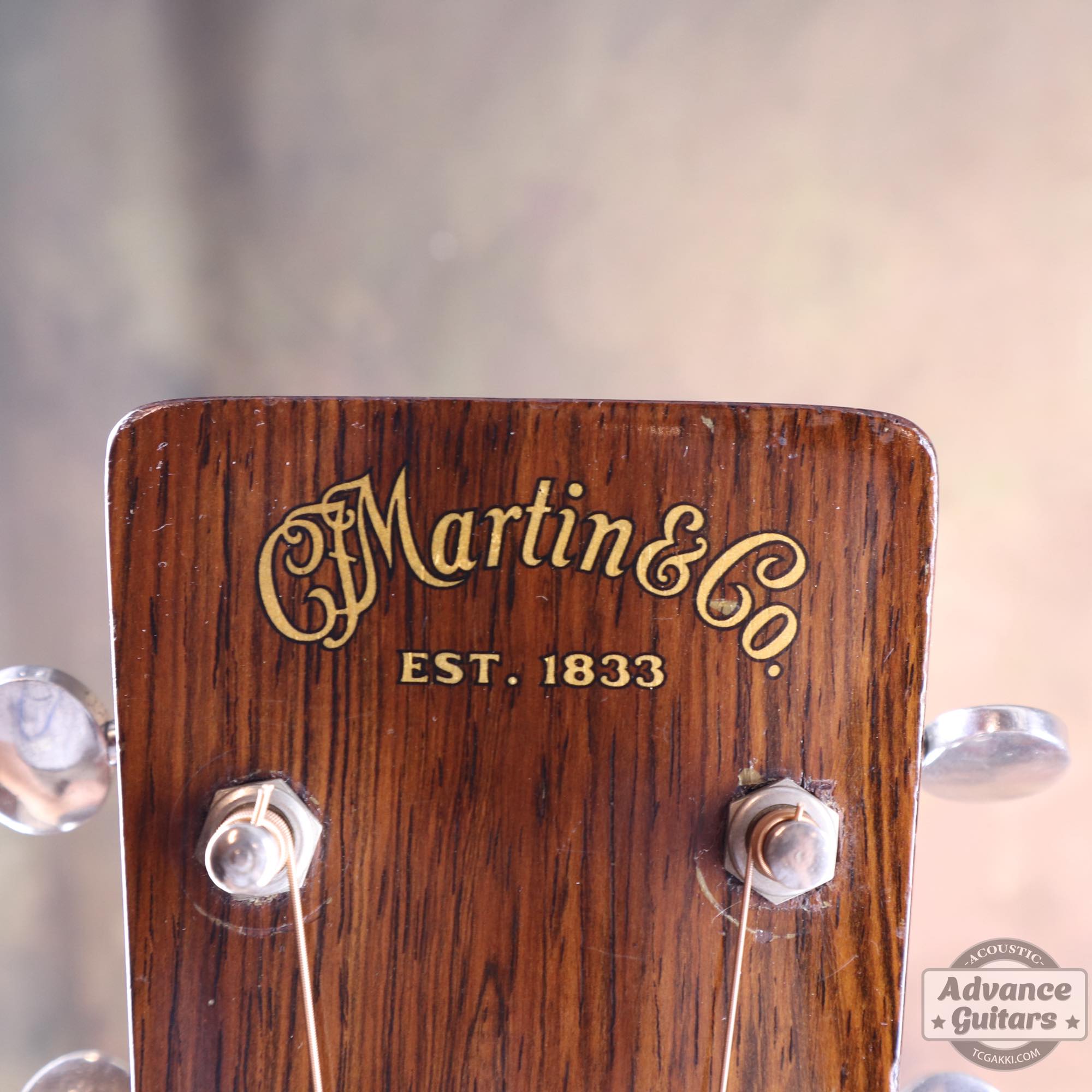 1937年製 000 - 18 Shaded - TC楽器 - TCGAKKI