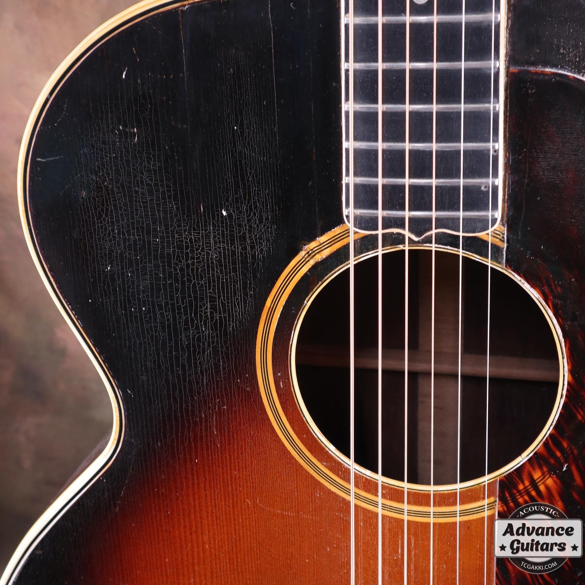1940年製 SJ-100 - TC楽器 - TCGAKKI
