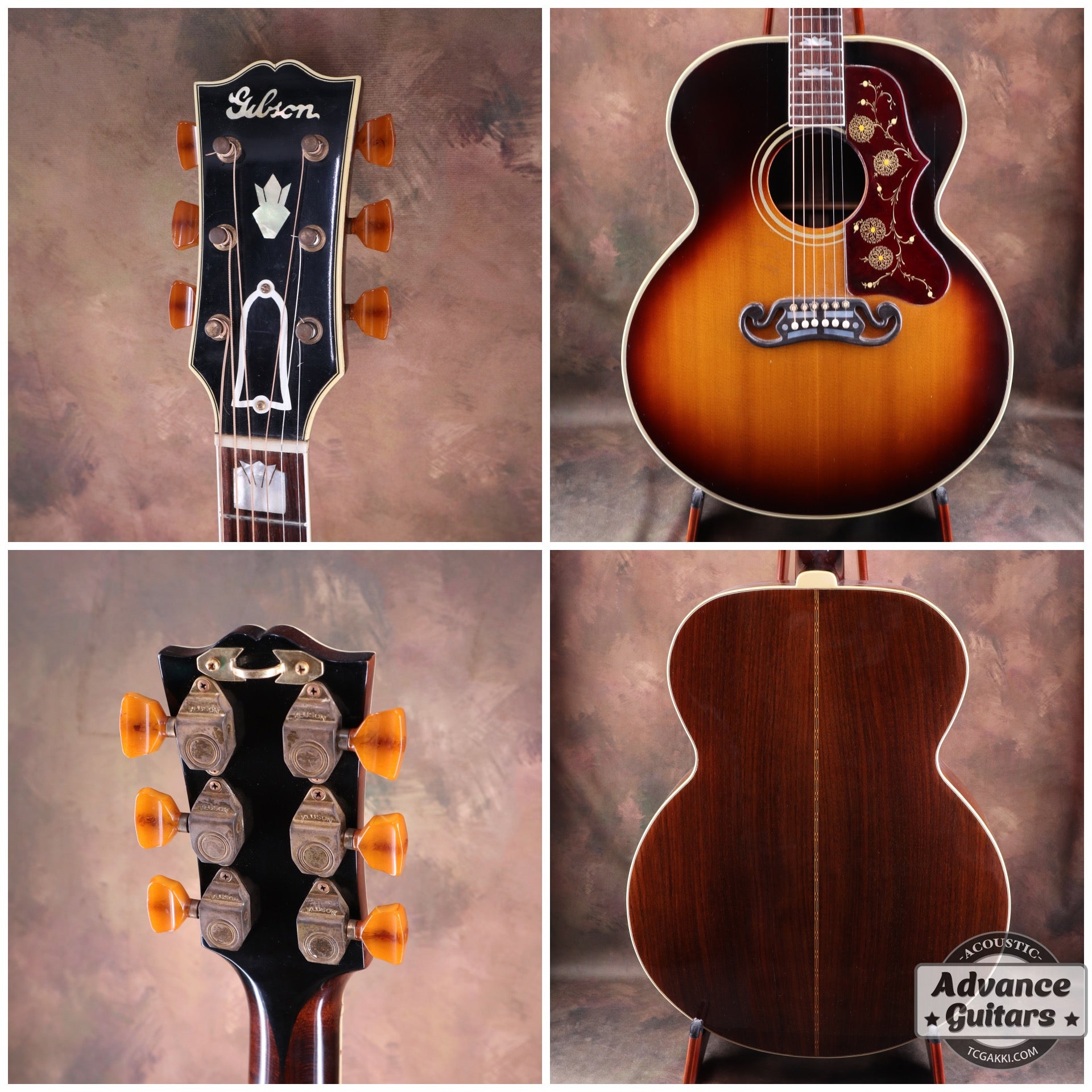 6013 ホビー・楽器・アート Gibson SJ200 1938モデル 100周年記念