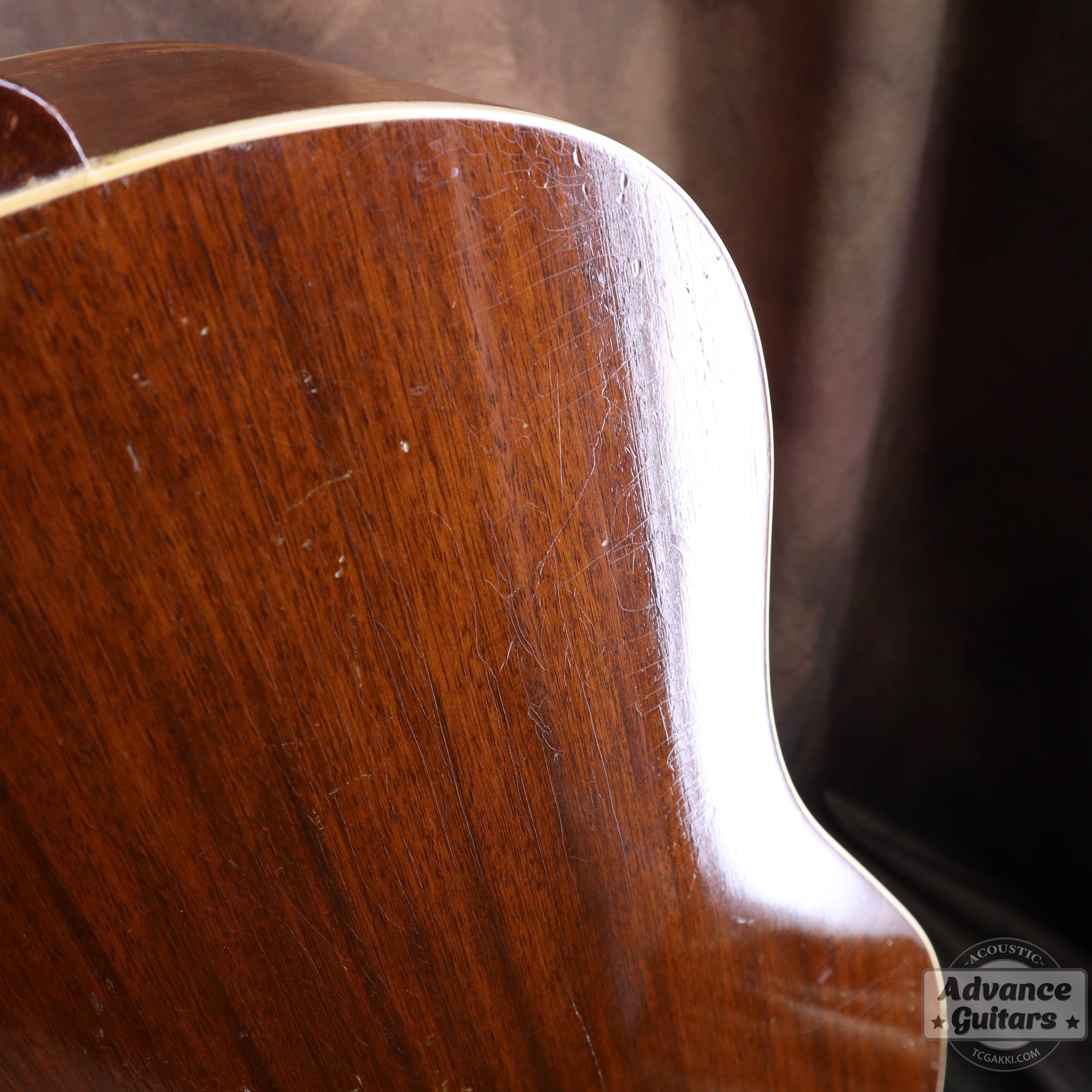 1940s JUMBO - 55 - TC楽器 - TCGAKKI