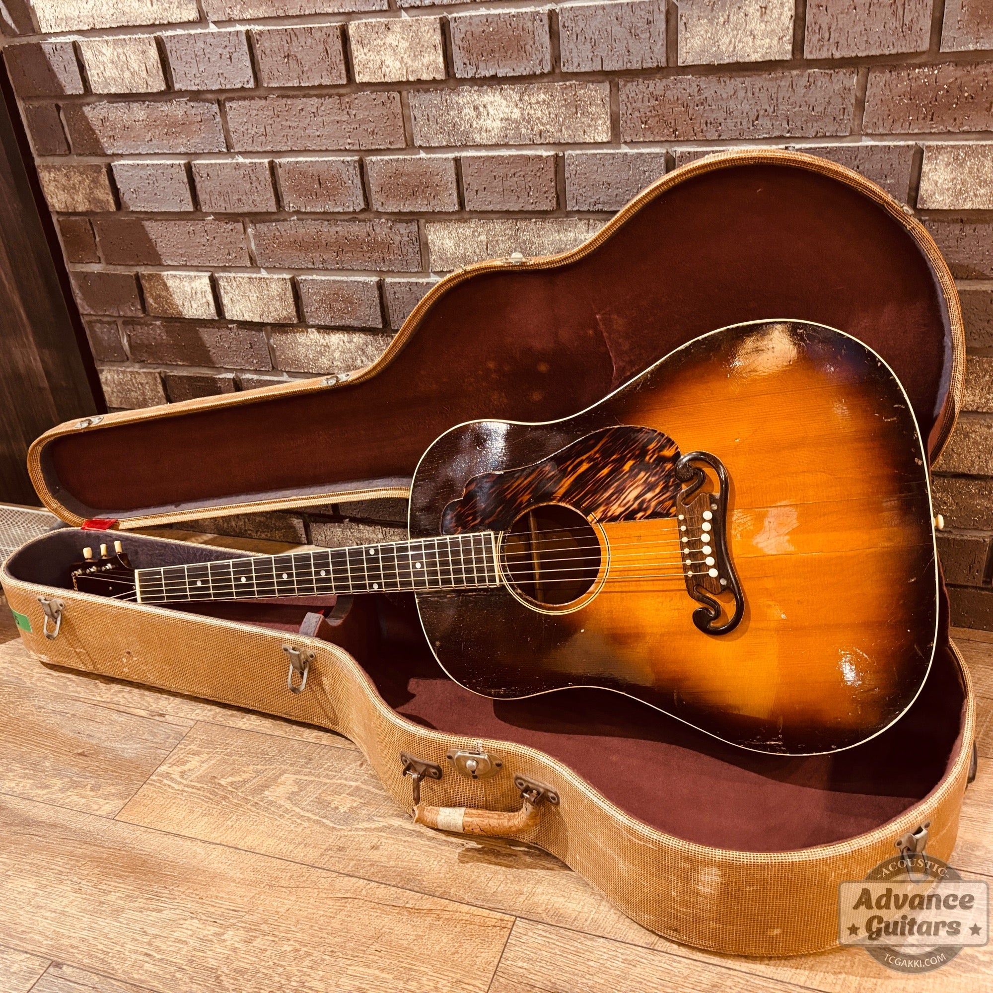 1940s JUMBO - 55 - TC楽器 - TCGAKKI