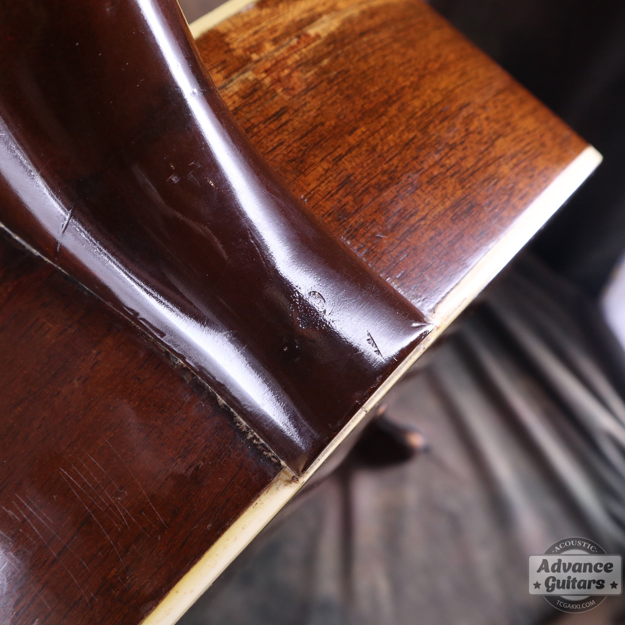 1940s JUMBO - 55 - TC楽器 - TCGAKKI