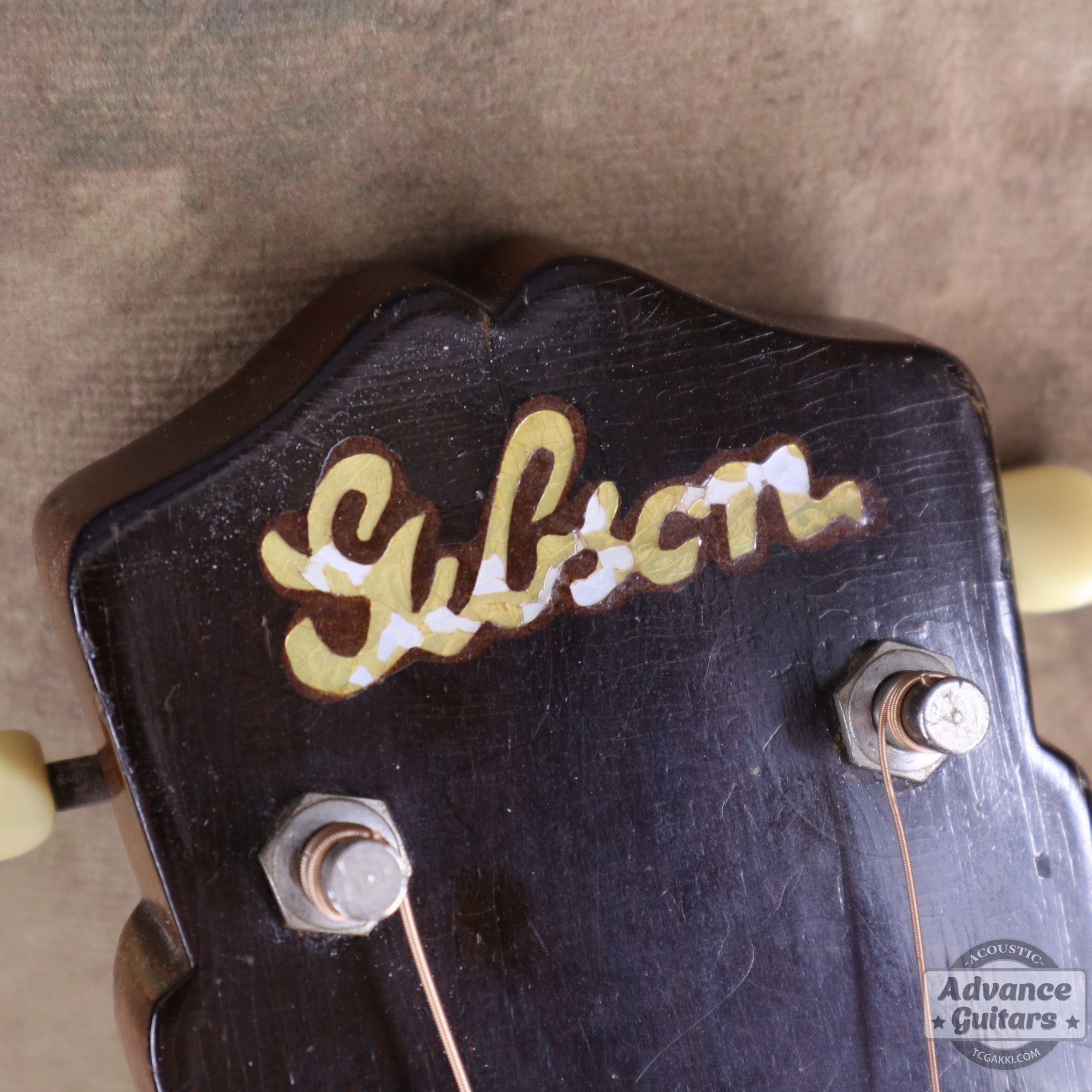 1940s JUMBO - 55 - TC楽器 - TCGAKKI