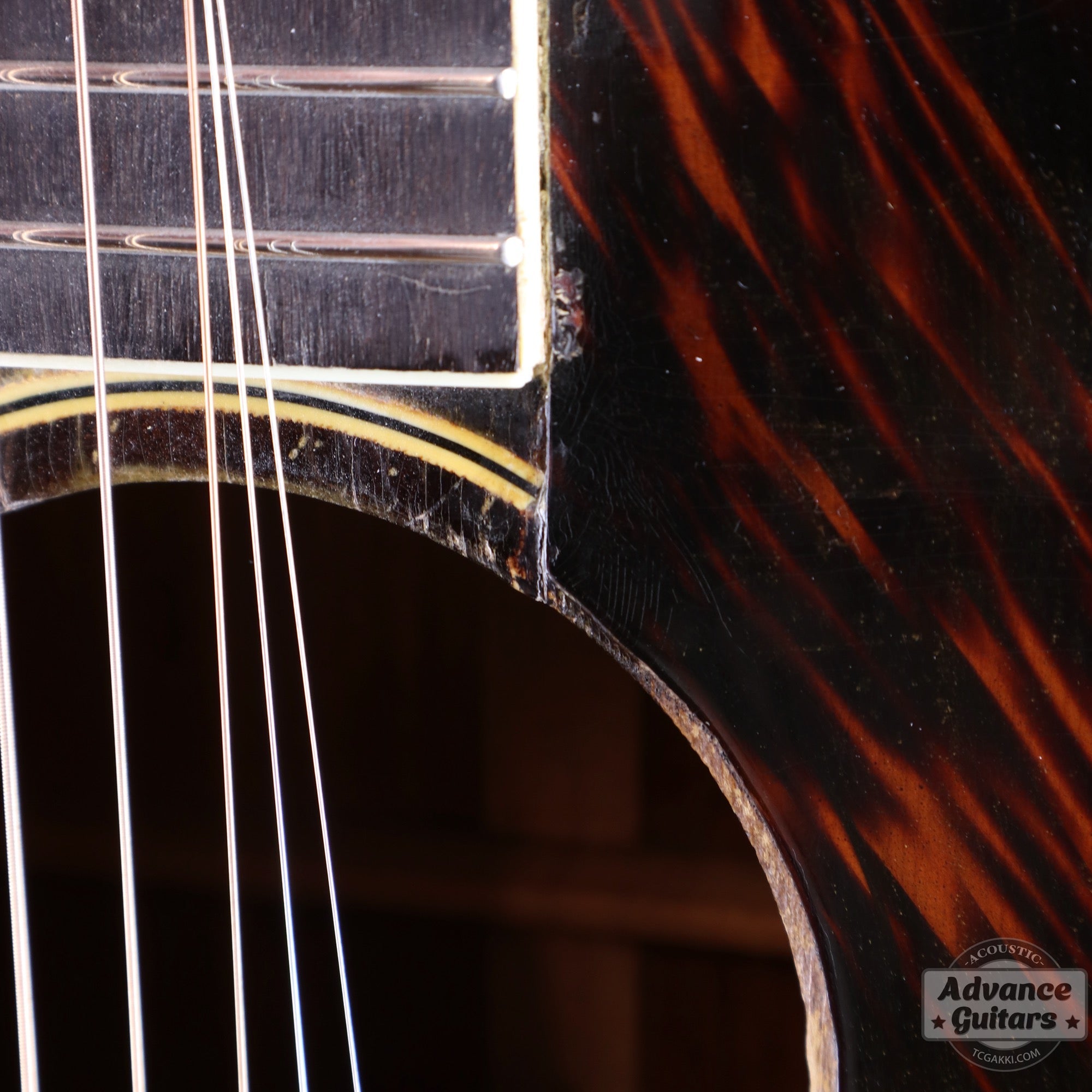 1940s JUMBO - 55 - TC楽器 - TCGAKKI