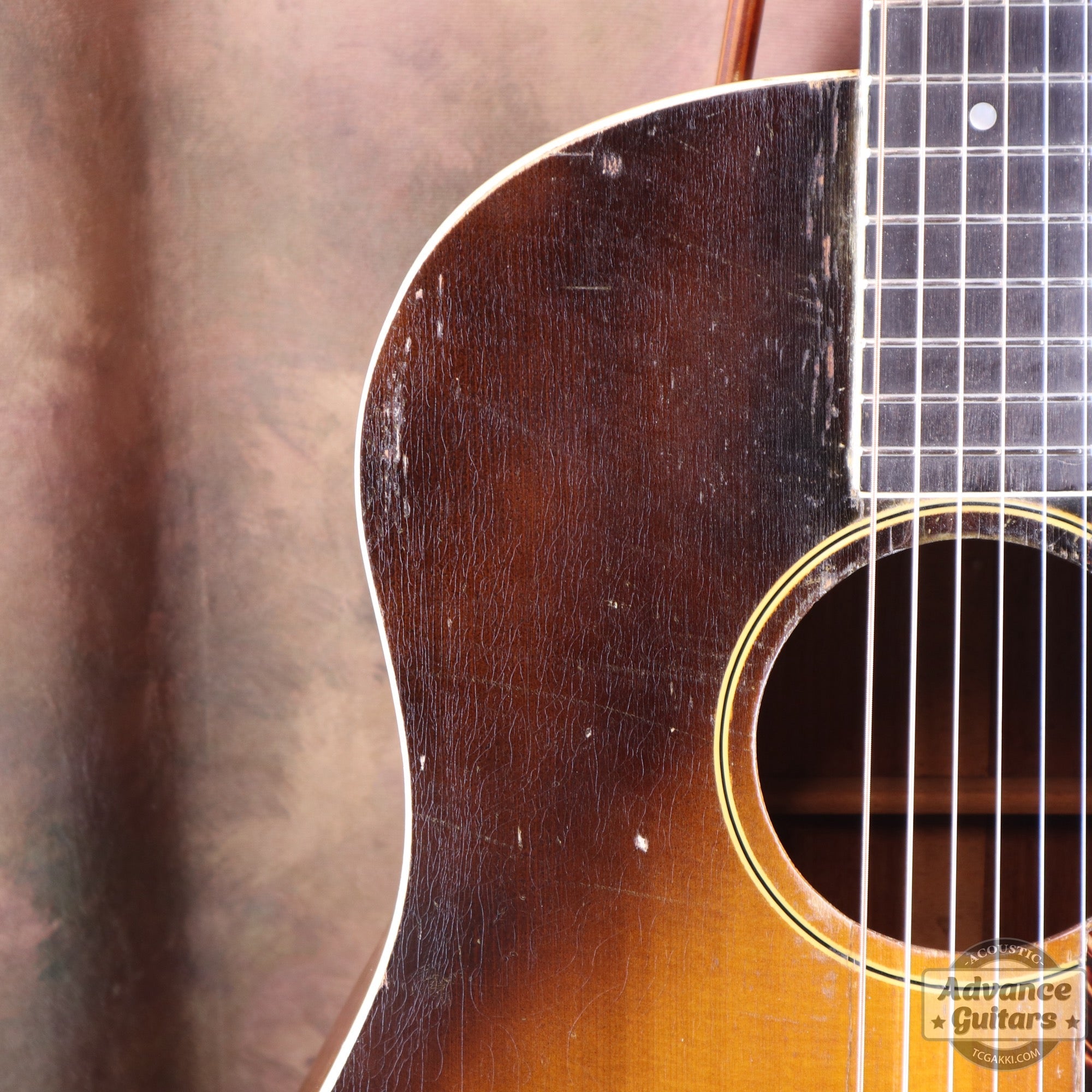 1940s JUMBO - 55 - TC楽器 - TCGAKKI