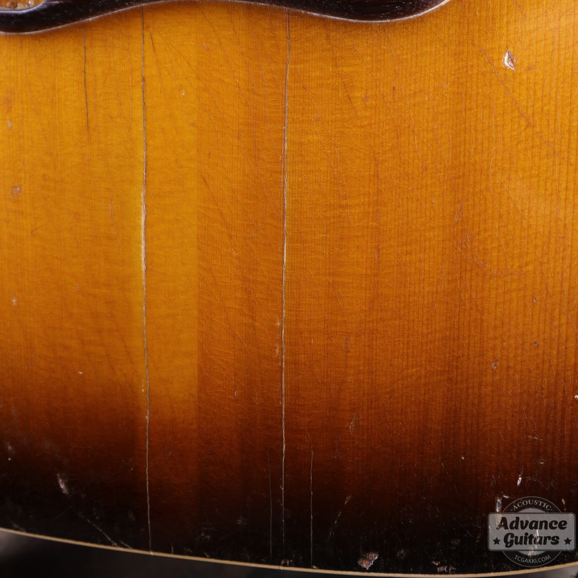 1940s JUMBO - 55 - TC楽器 - TCGAKKI