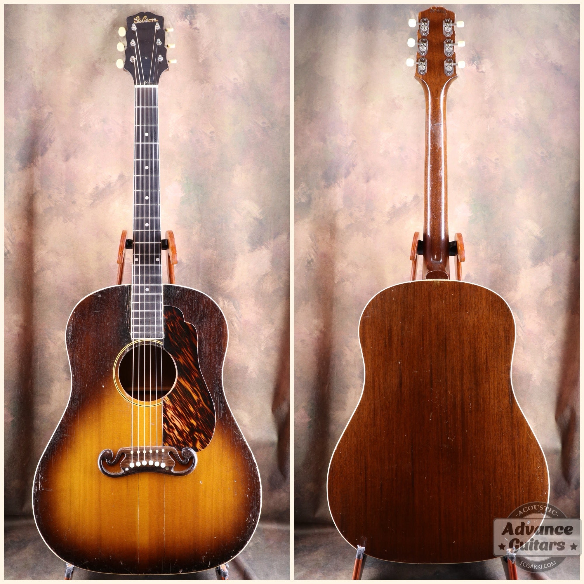 1940s JUMBO - 55 - TC楽器 - TCGAKKI