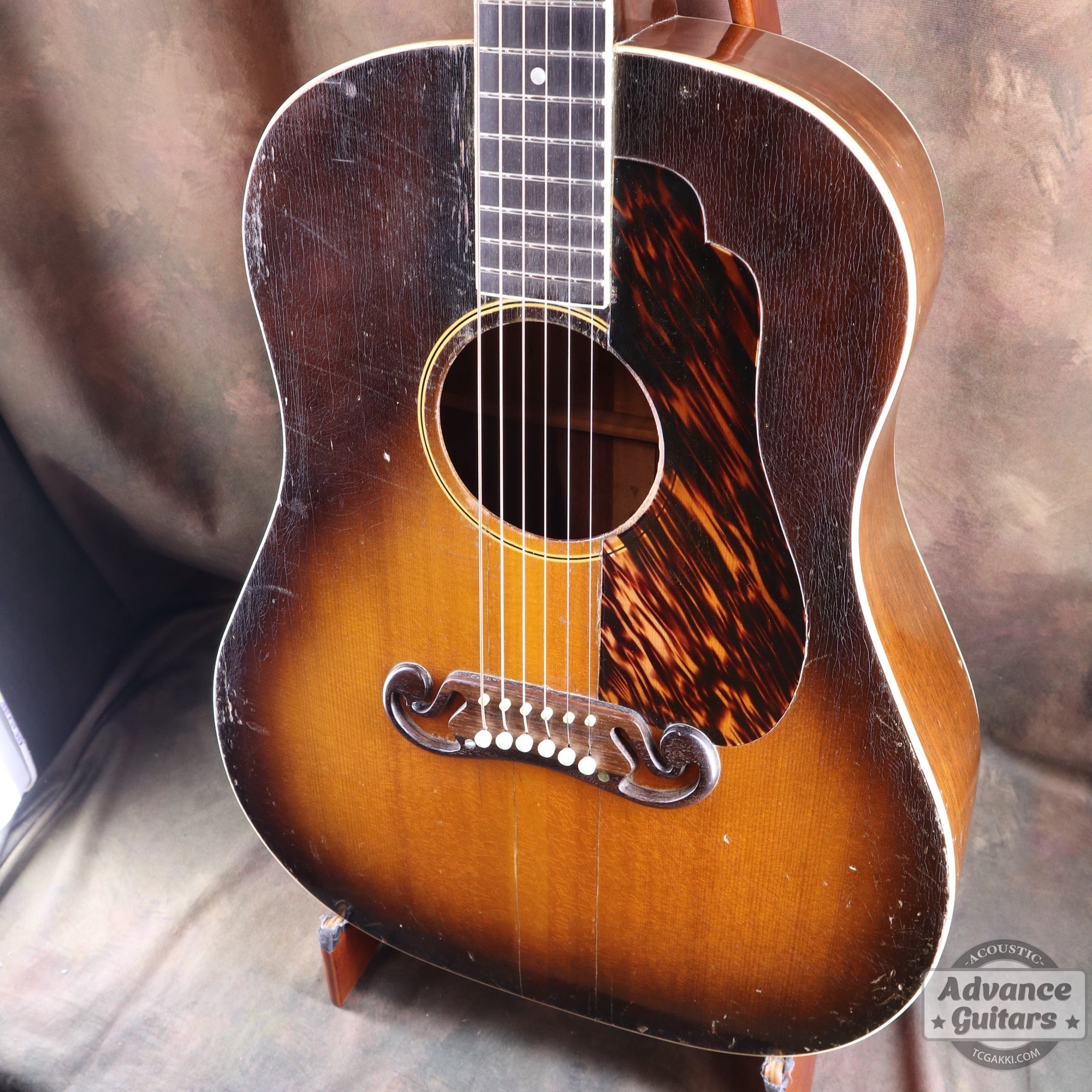 1940s JUMBO - 55 - TC楽器 - TCGAKKI