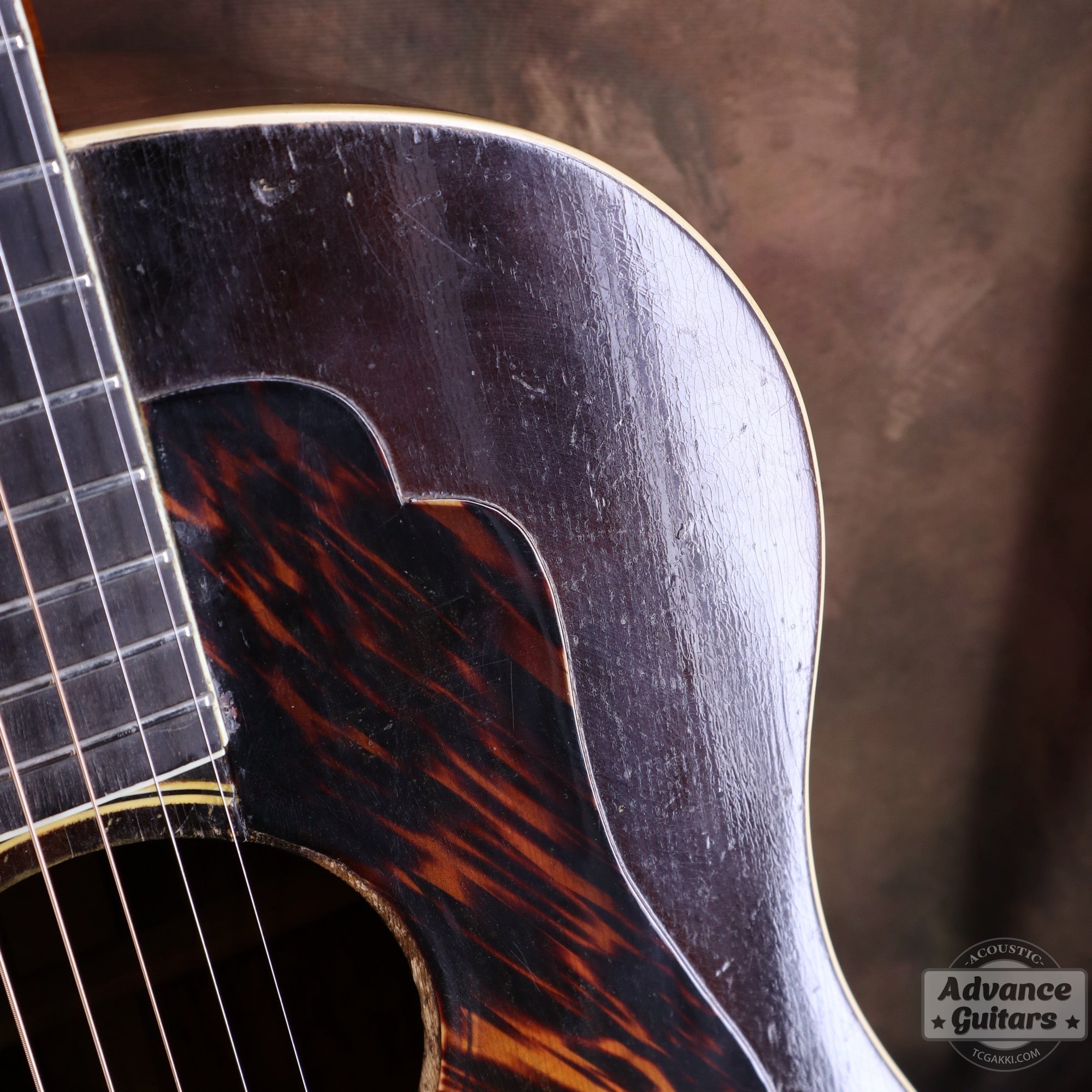 1940s JUMBO - 55 - TC楽器 - TCGAKKI