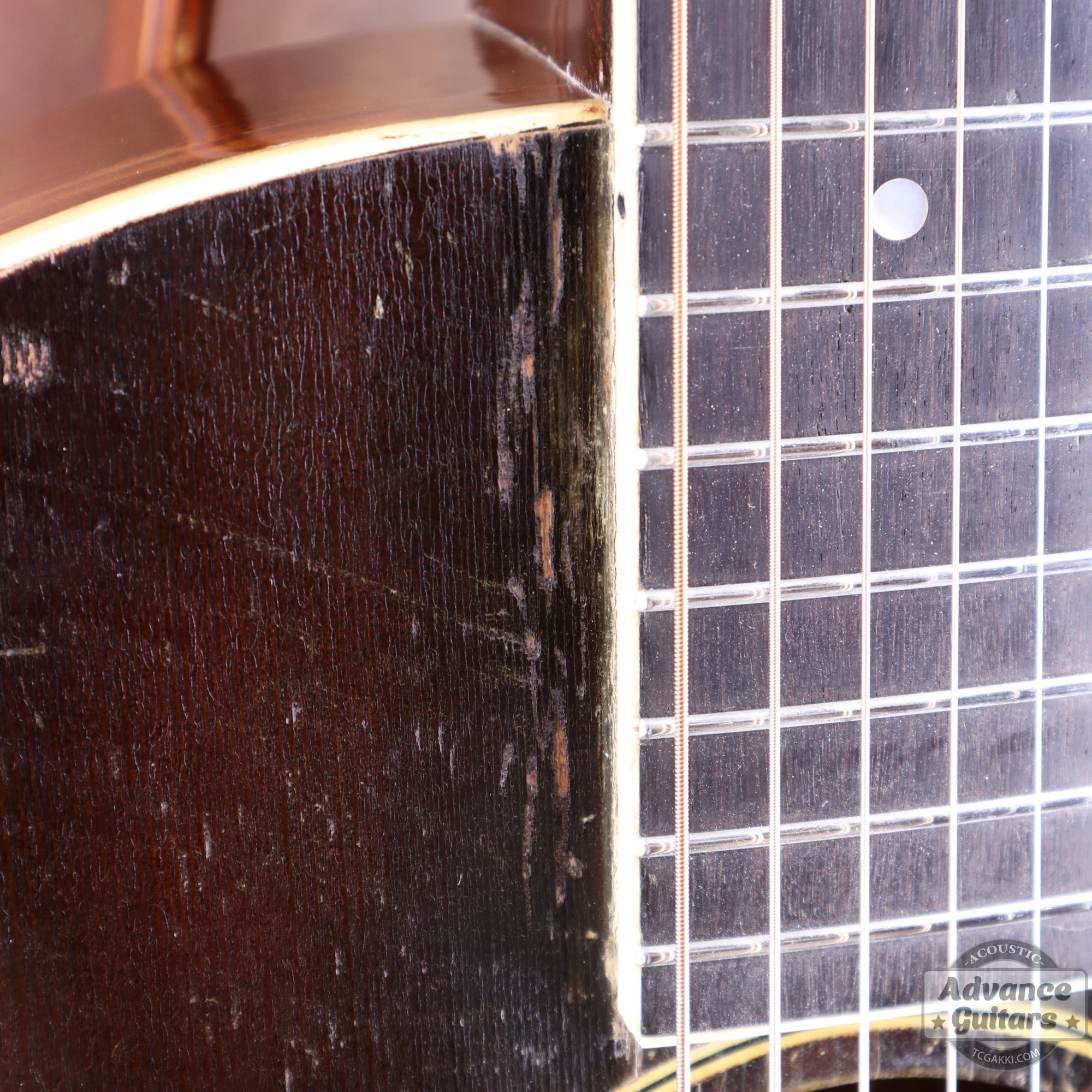 1940s JUMBO - 55 - TC楽器 - TCGAKKI