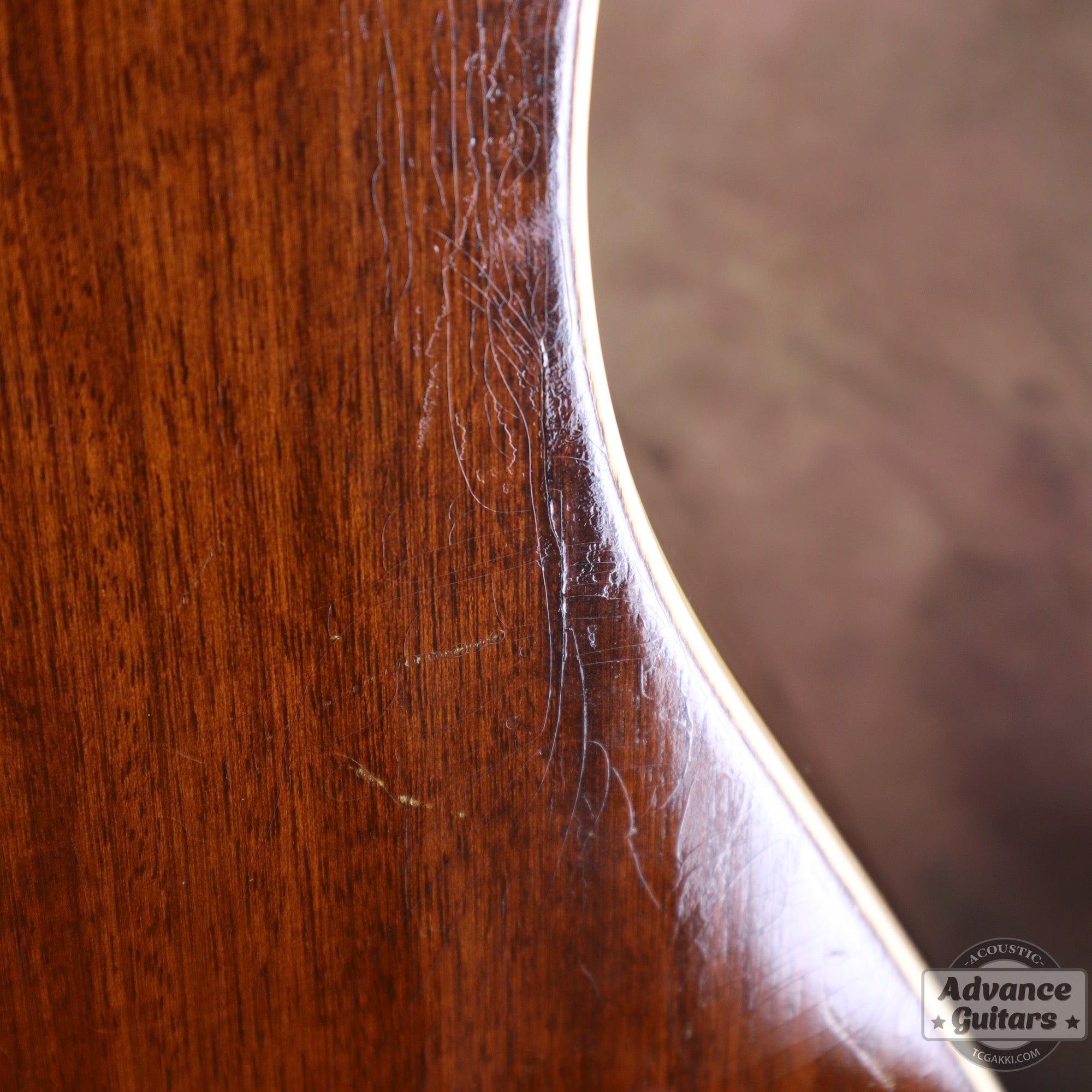 1940s JUMBO - 55 - TC楽器 - TCGAKKI