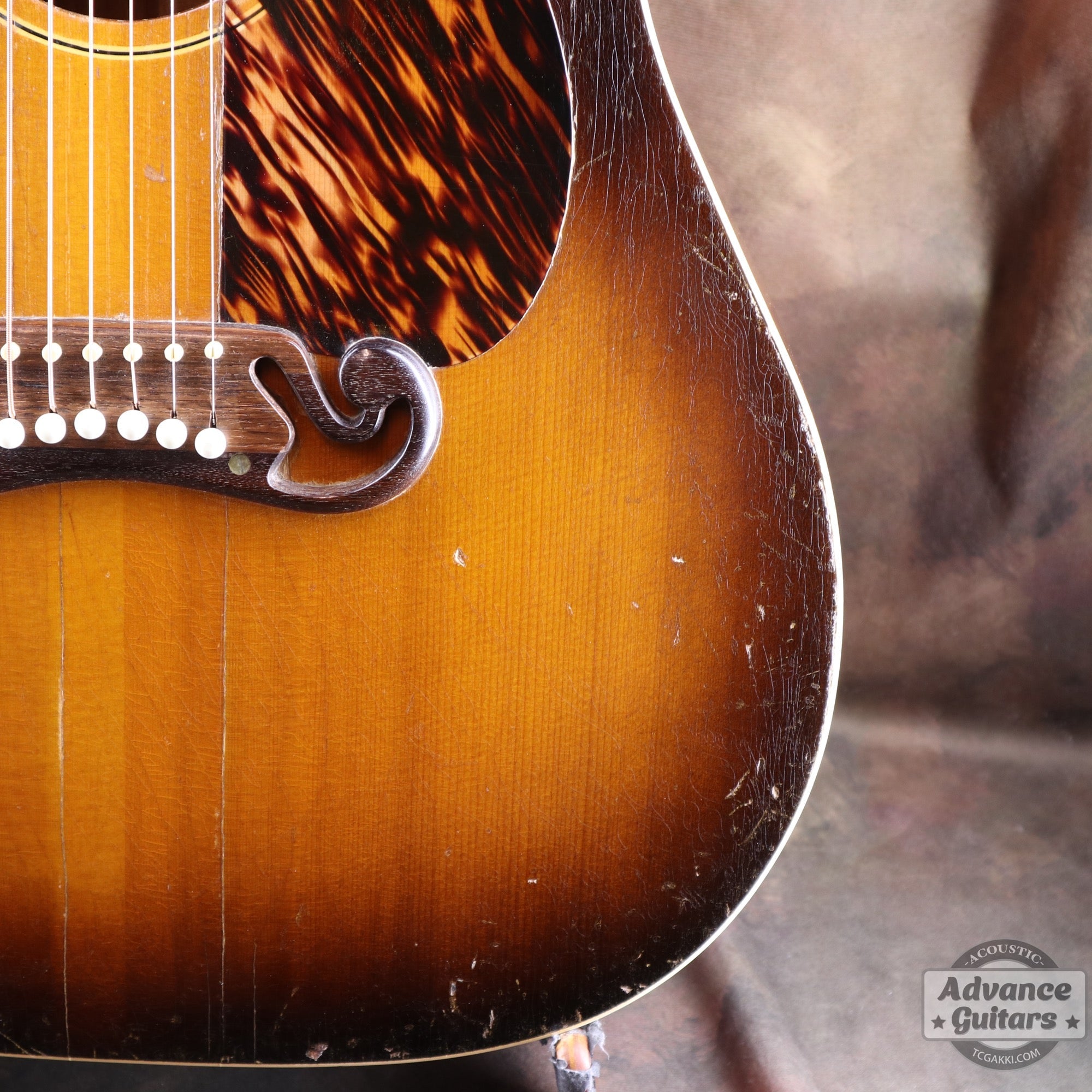 1940s JUMBO - 55 - TC楽器 - TCGAKKI