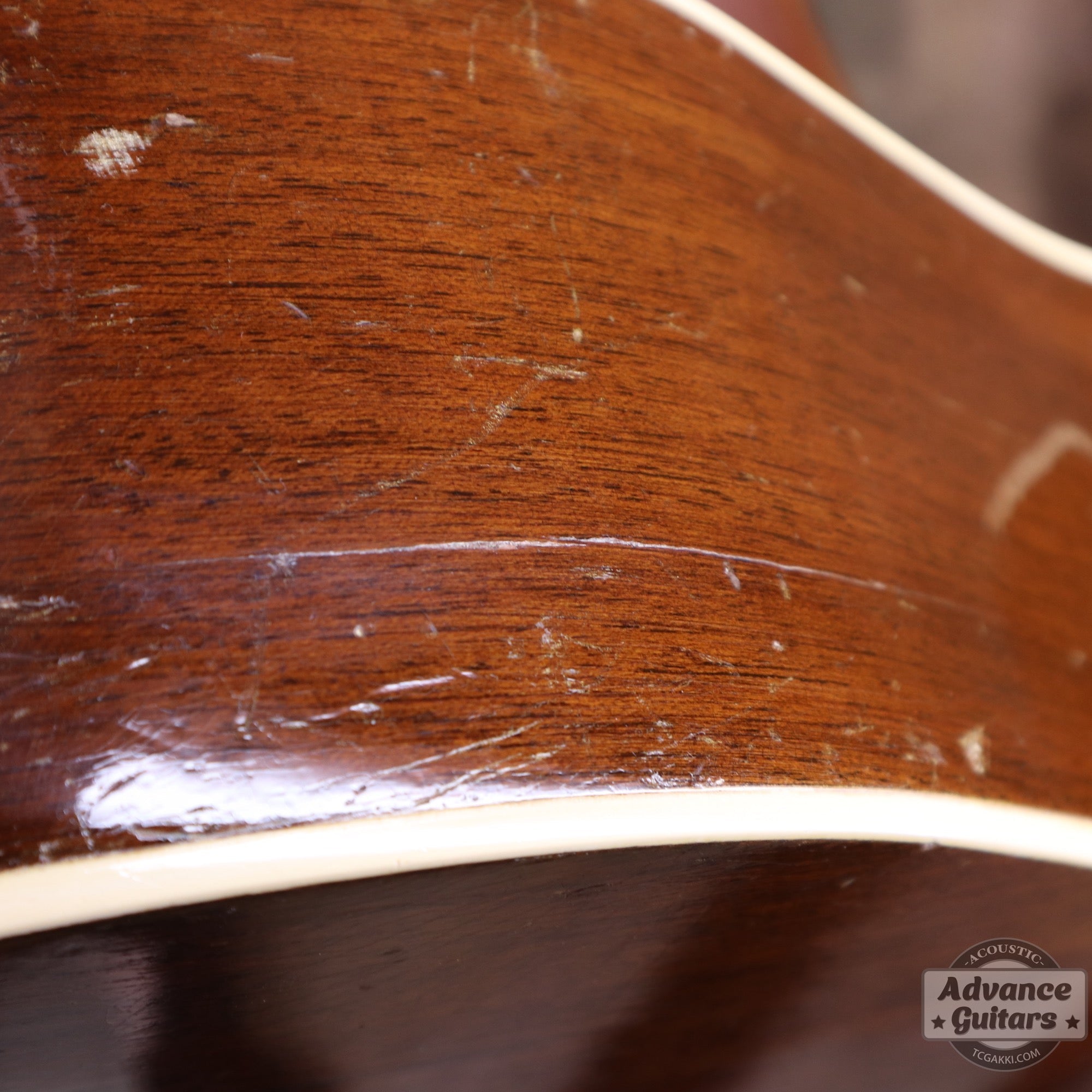 1940s JUMBO - 55 - TC楽器 - TCGAKKI