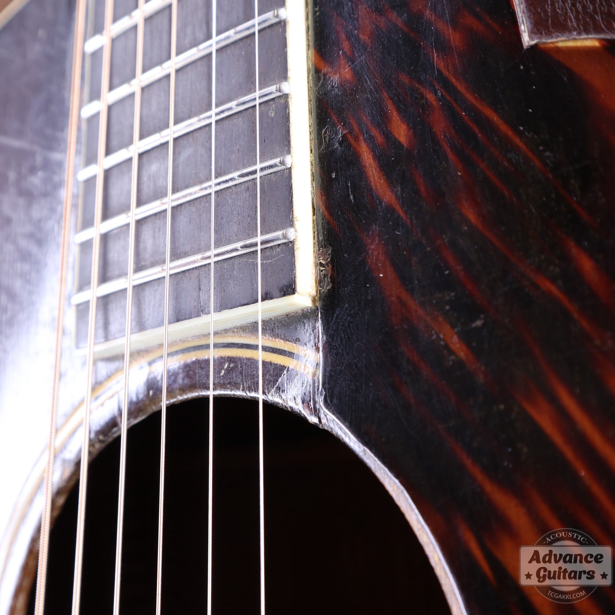 1940s JUMBO - 55 - TC楽器 - TCGAKKI