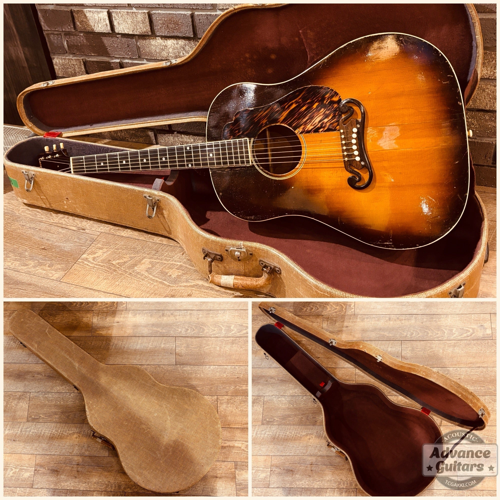 1940s JUMBO - 55 - TC楽器 - TCGAKKI