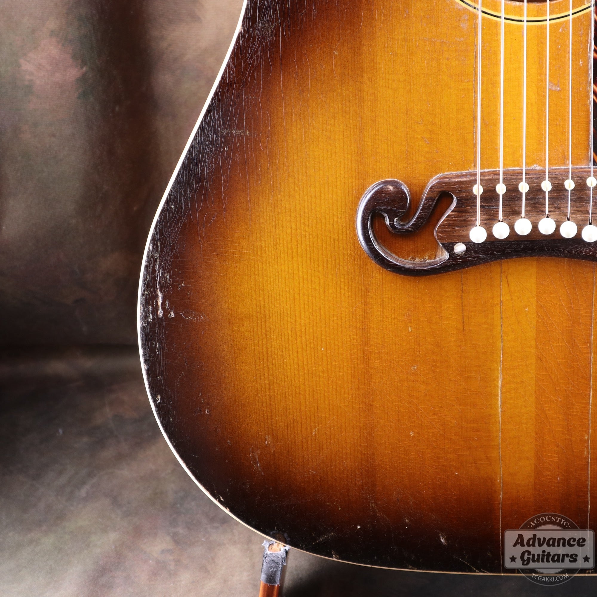 1940s JUMBO - 55 - TC楽器 - TCGAKKI